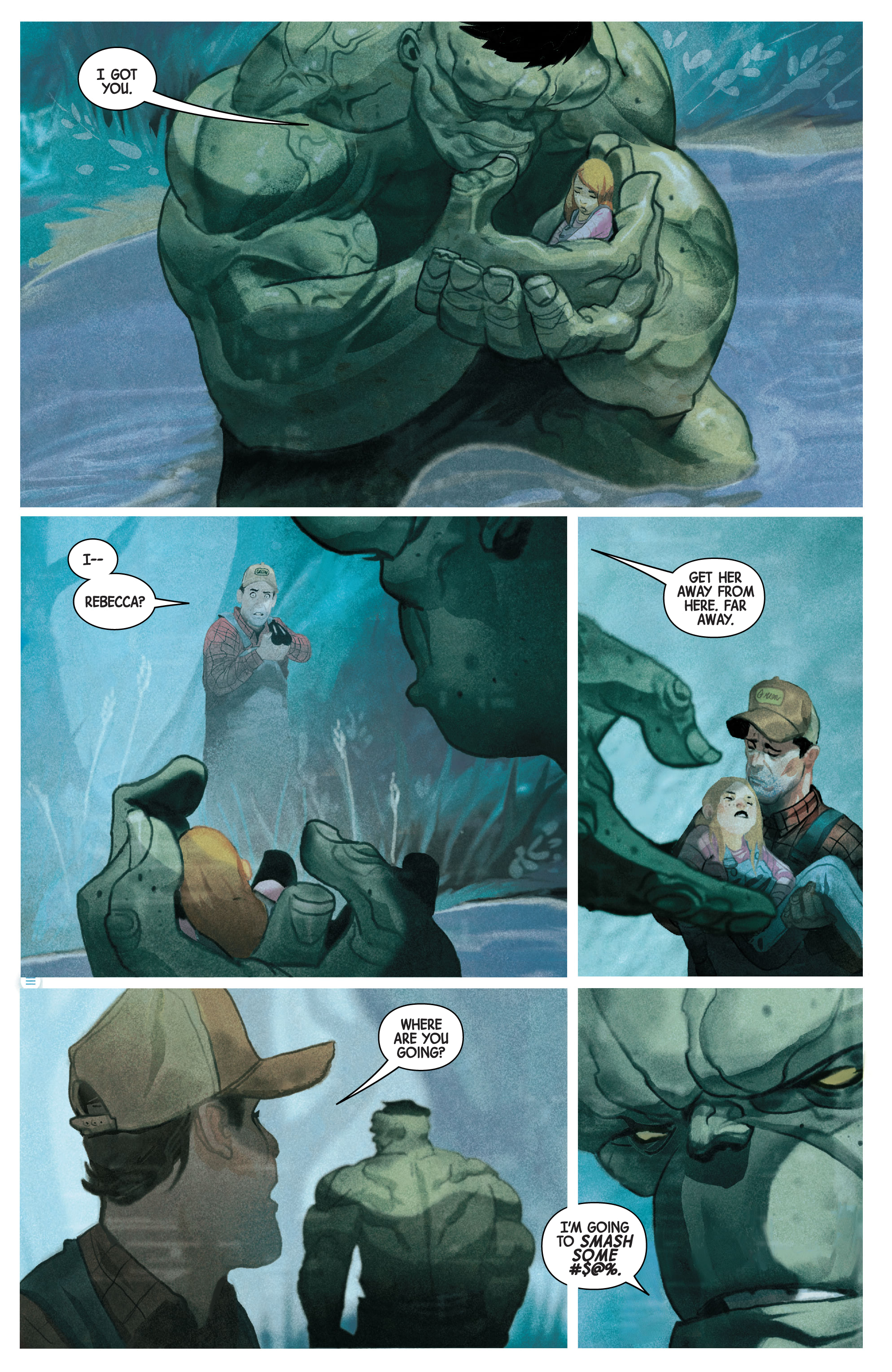 Immortal Hulk: Great Power (TPB) (2021) issue 1 - Page 59