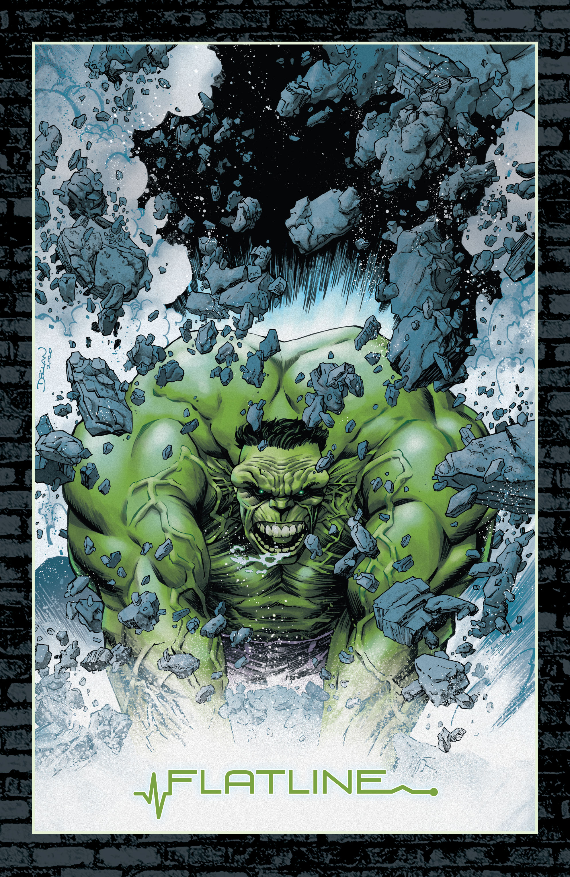 Immortal Hulk: Great Power (TPB) (2021) issue 1 - Page 66