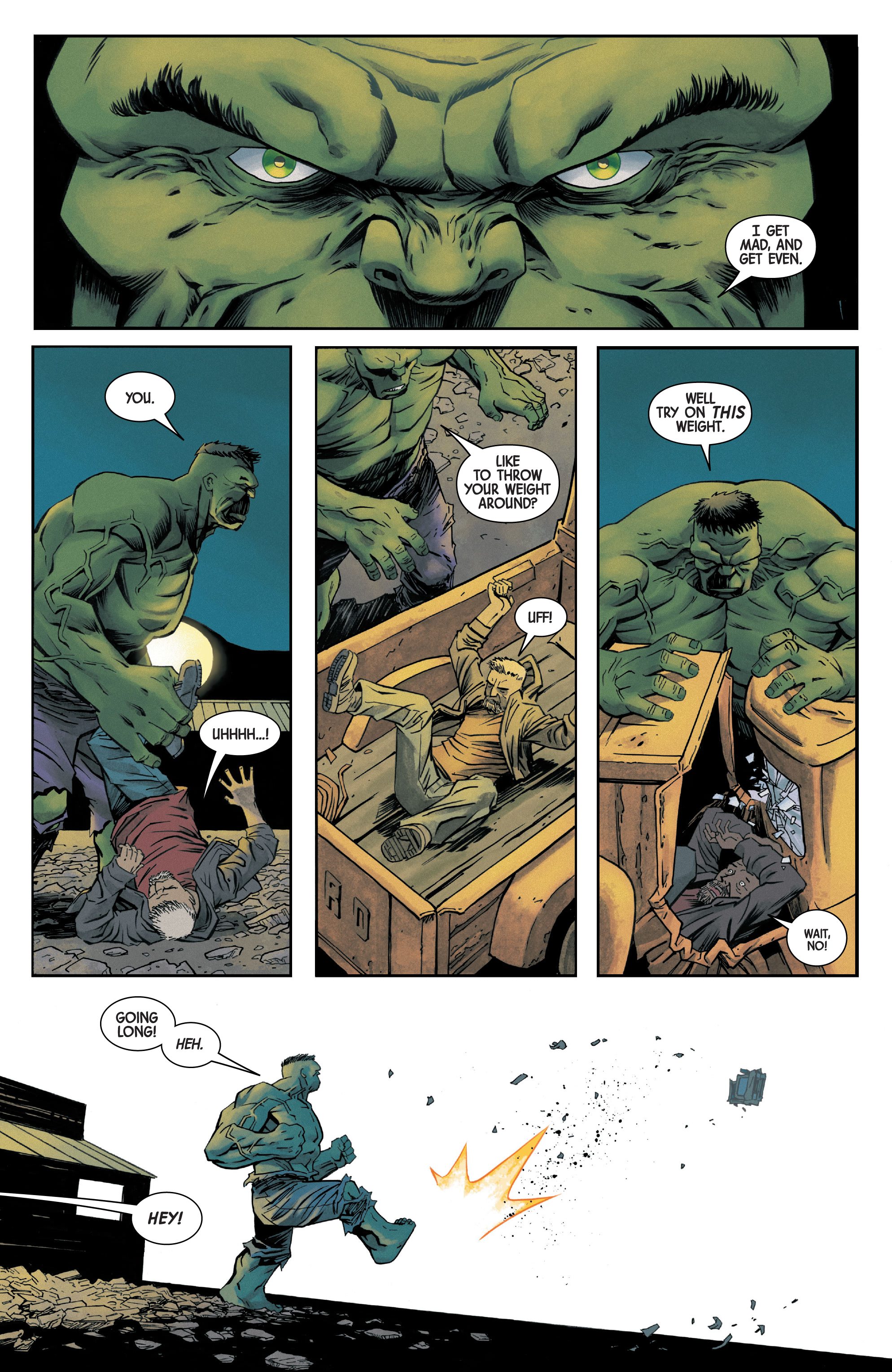 Immortal Hulk: Great Power (TPB) (2021) issue 1 - Page 78