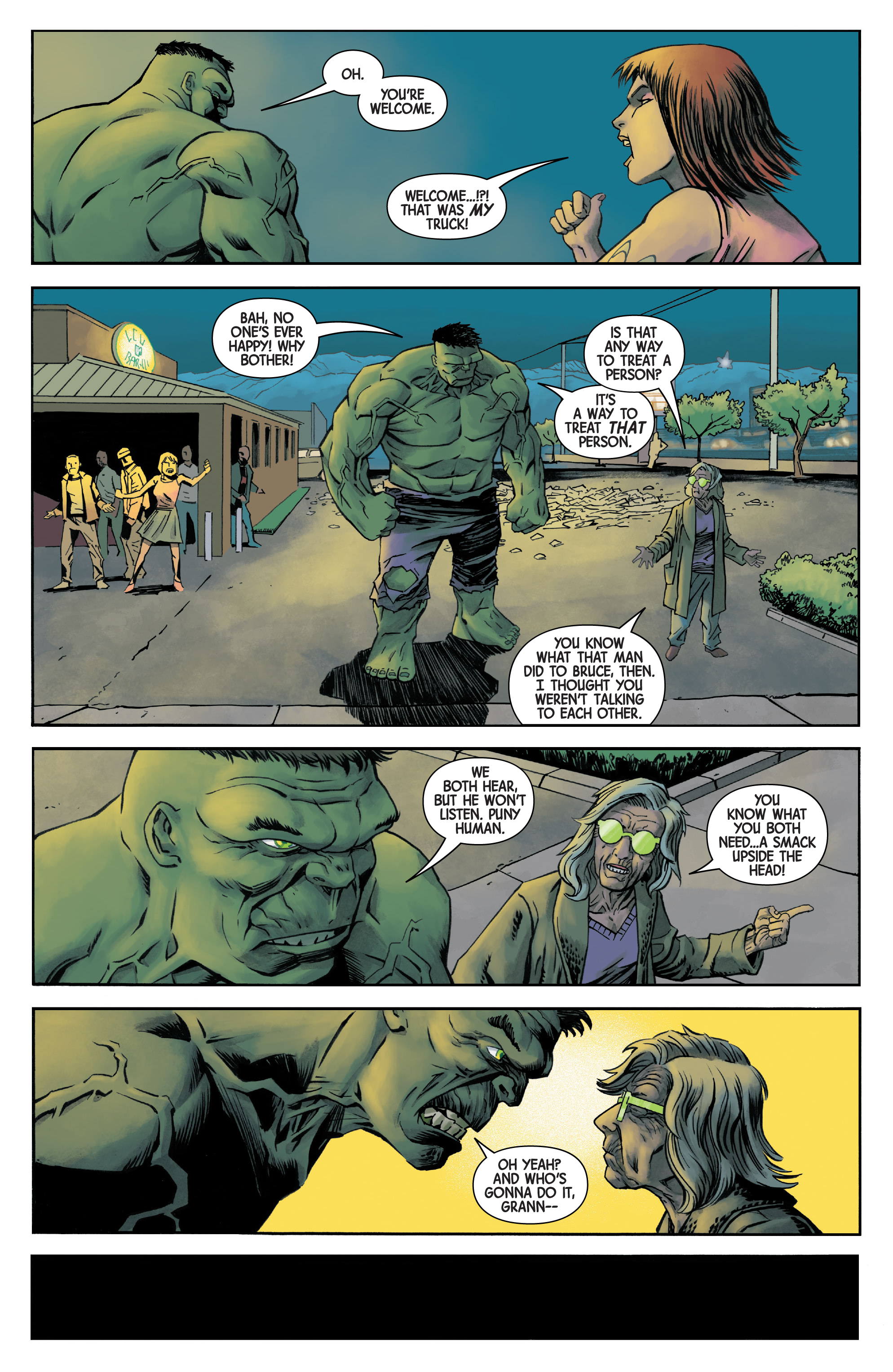 Immortal Hulk: Great Power (TPB) (2021) issue 1 - Page 79