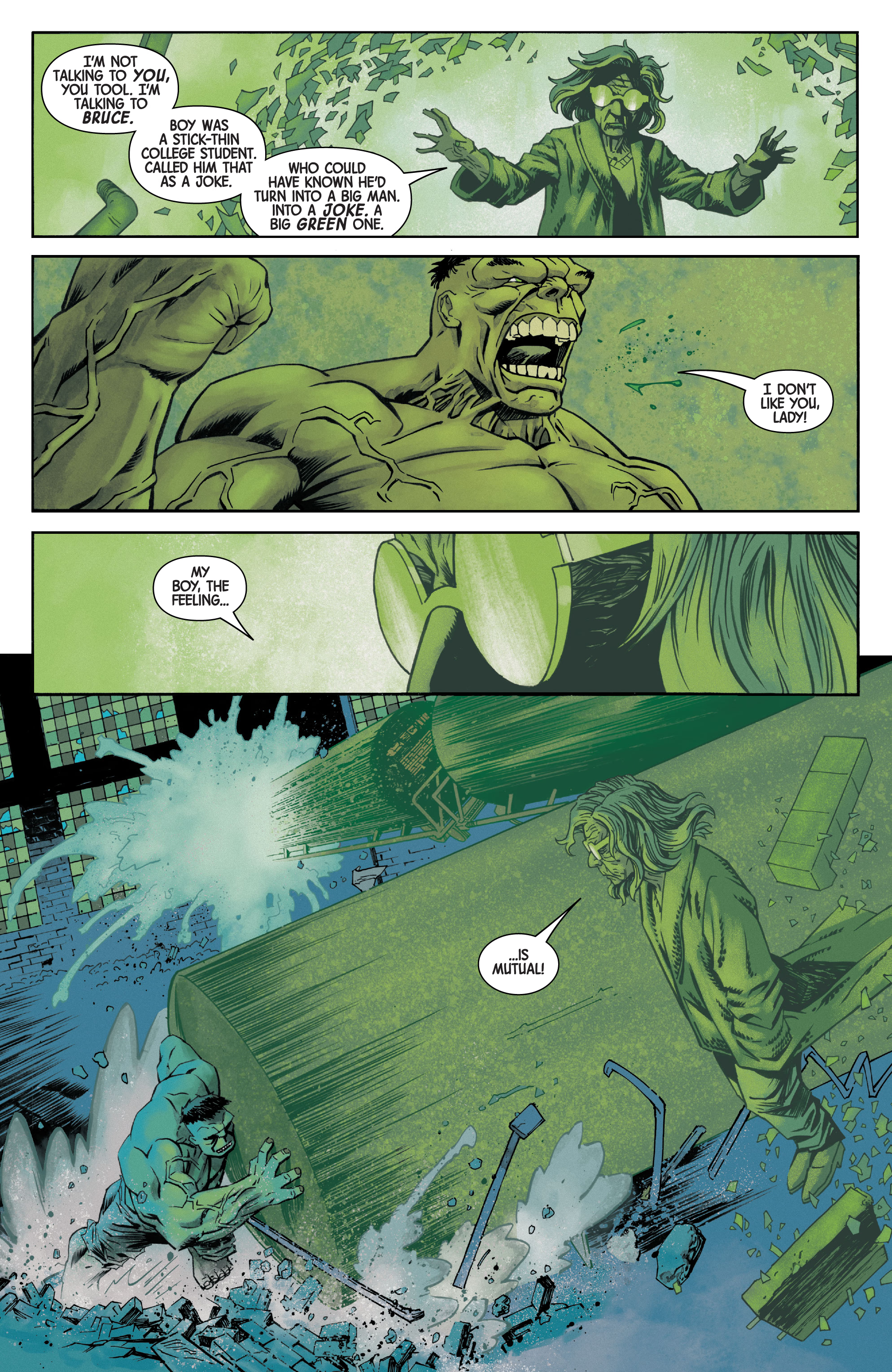 Immortal Hulk: Great Power (TPB) (2021) issue 1 - Page 82