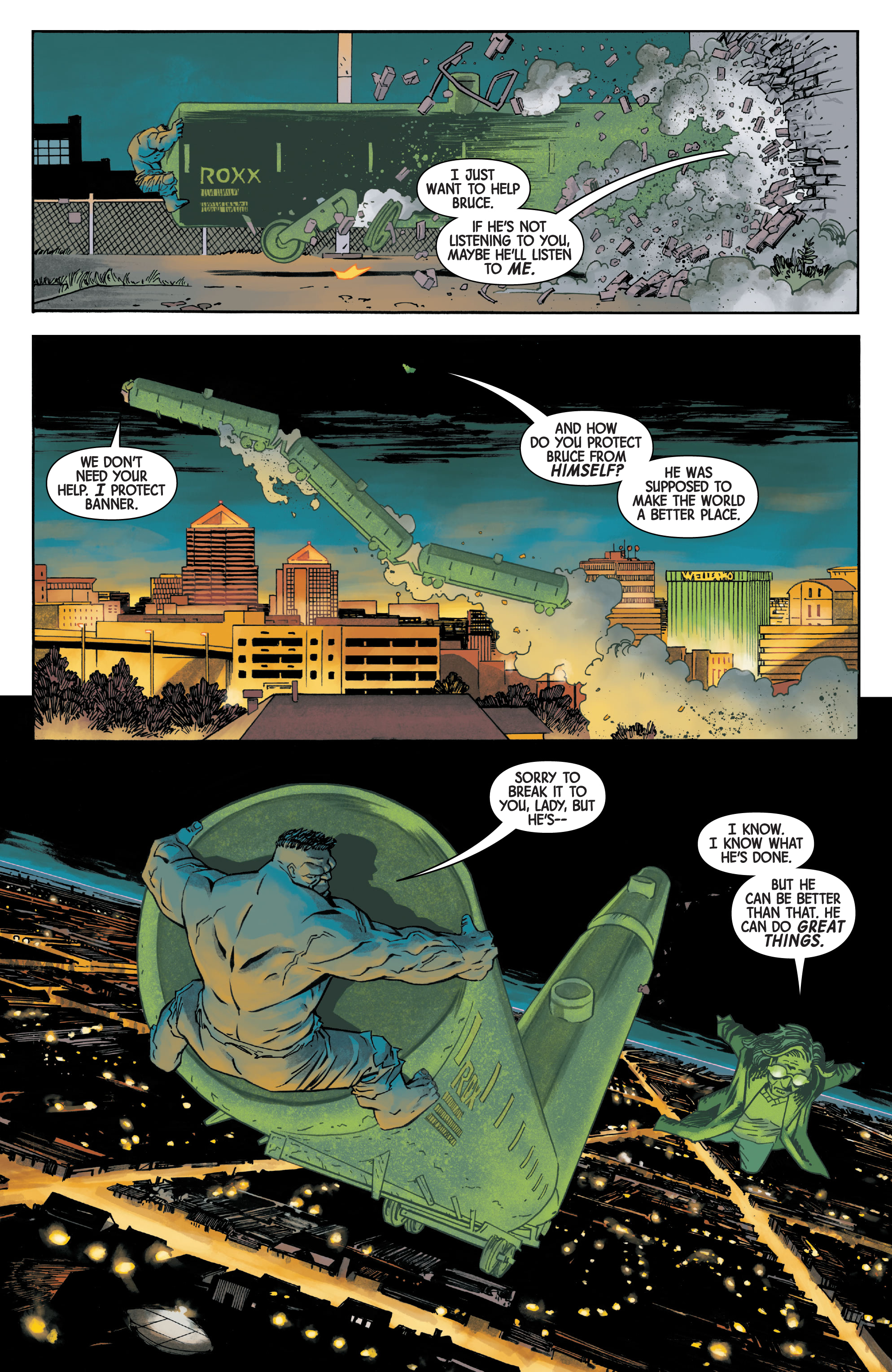 Immortal Hulk: Great Power (TPB) (2021) issue 1 - Page 83