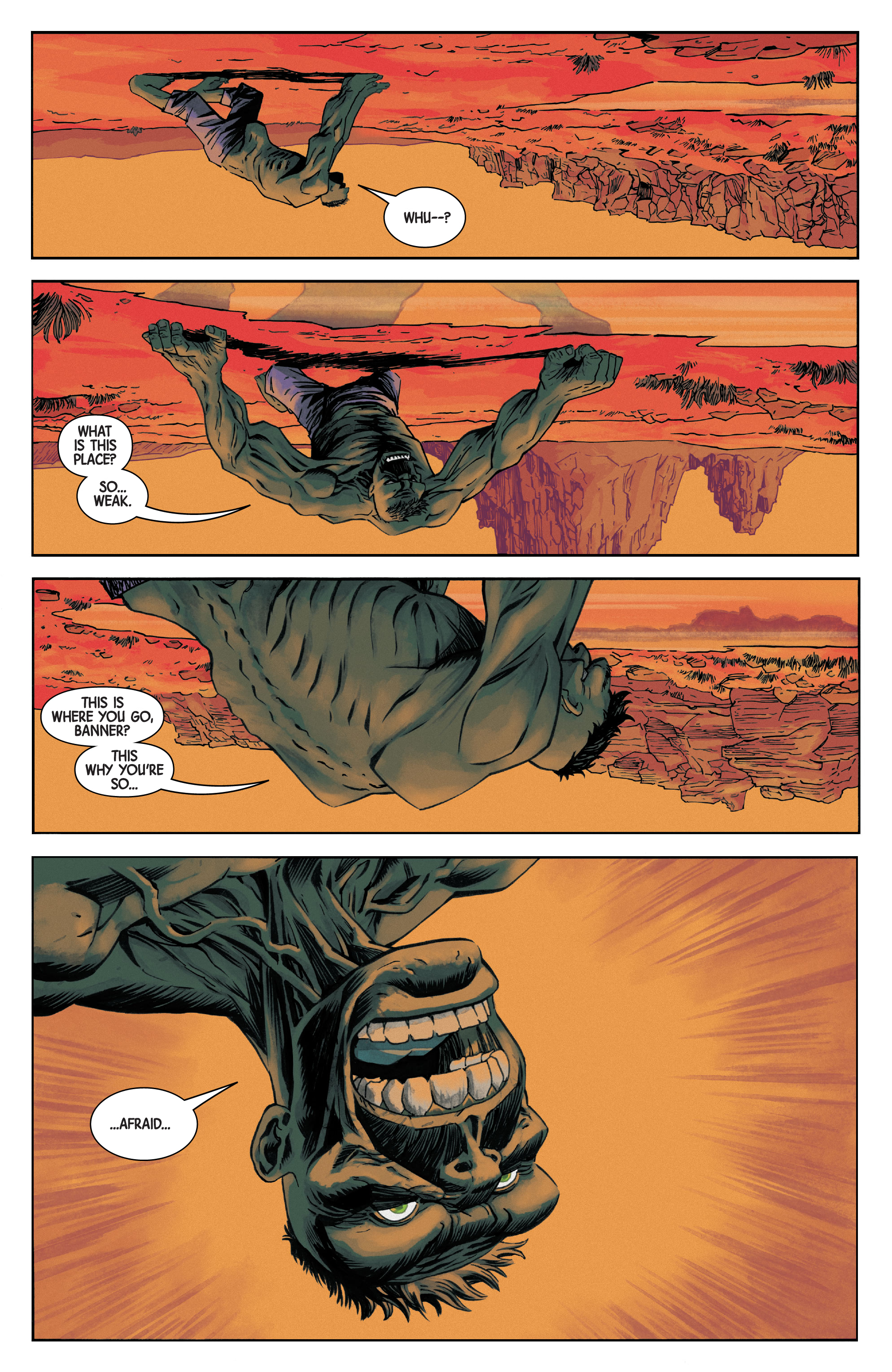 Immortal Hulk: Great Power (TPB) (2021) issue 1 - Page 85