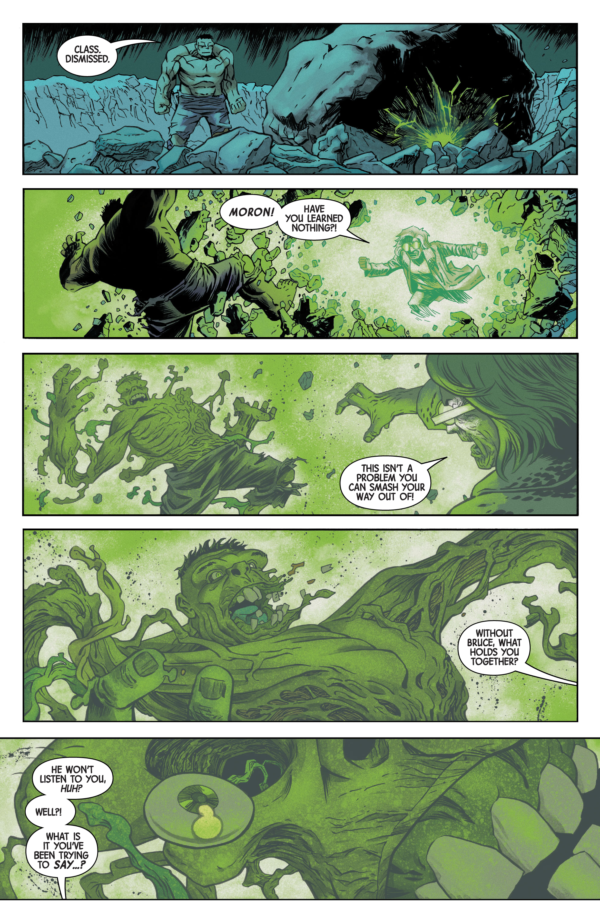 Immortal Hulk: Great Power (TPB) (2021) issue 1 - Page 89