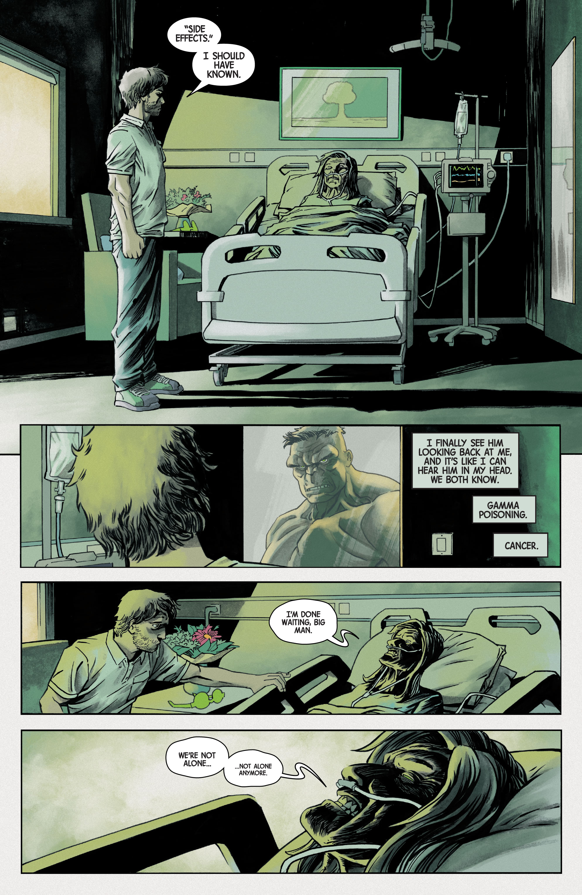 Immortal Hulk: Great Power (TPB) (2021) issue 1 - Page 92