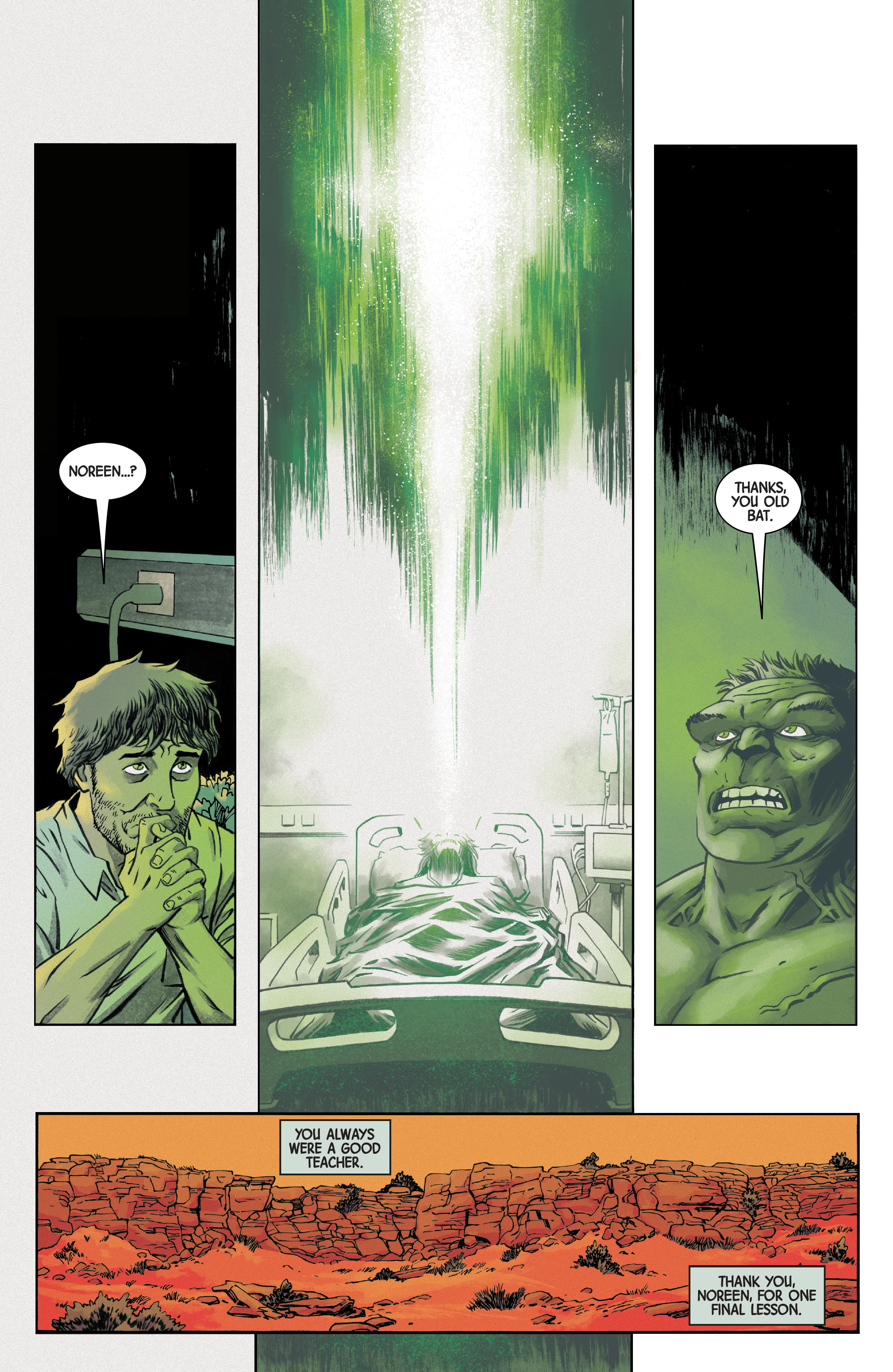 Immortal Hulk: Great Power (TPB) (2021) issue 1 - Page 93