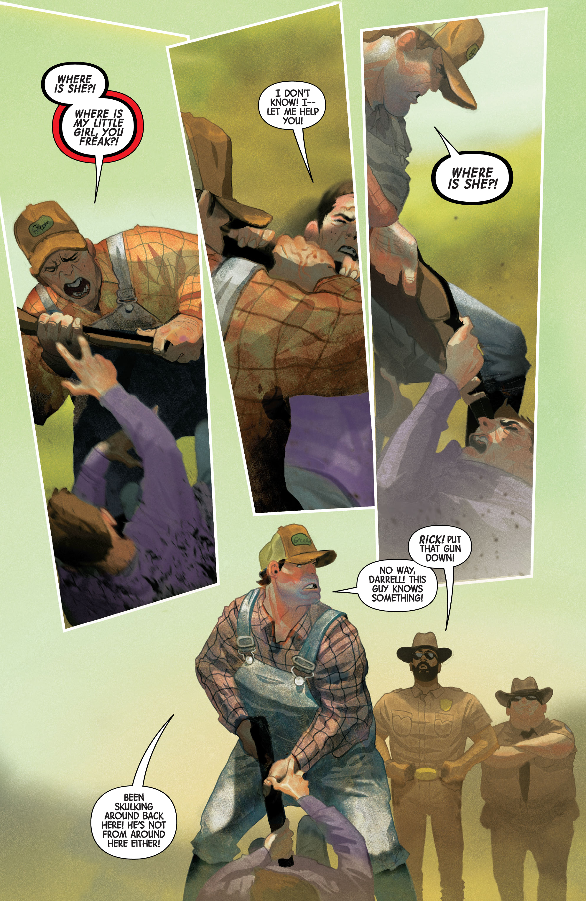 Immortal Hulk: The Threshing Place (2020) issue 1 - Page 11