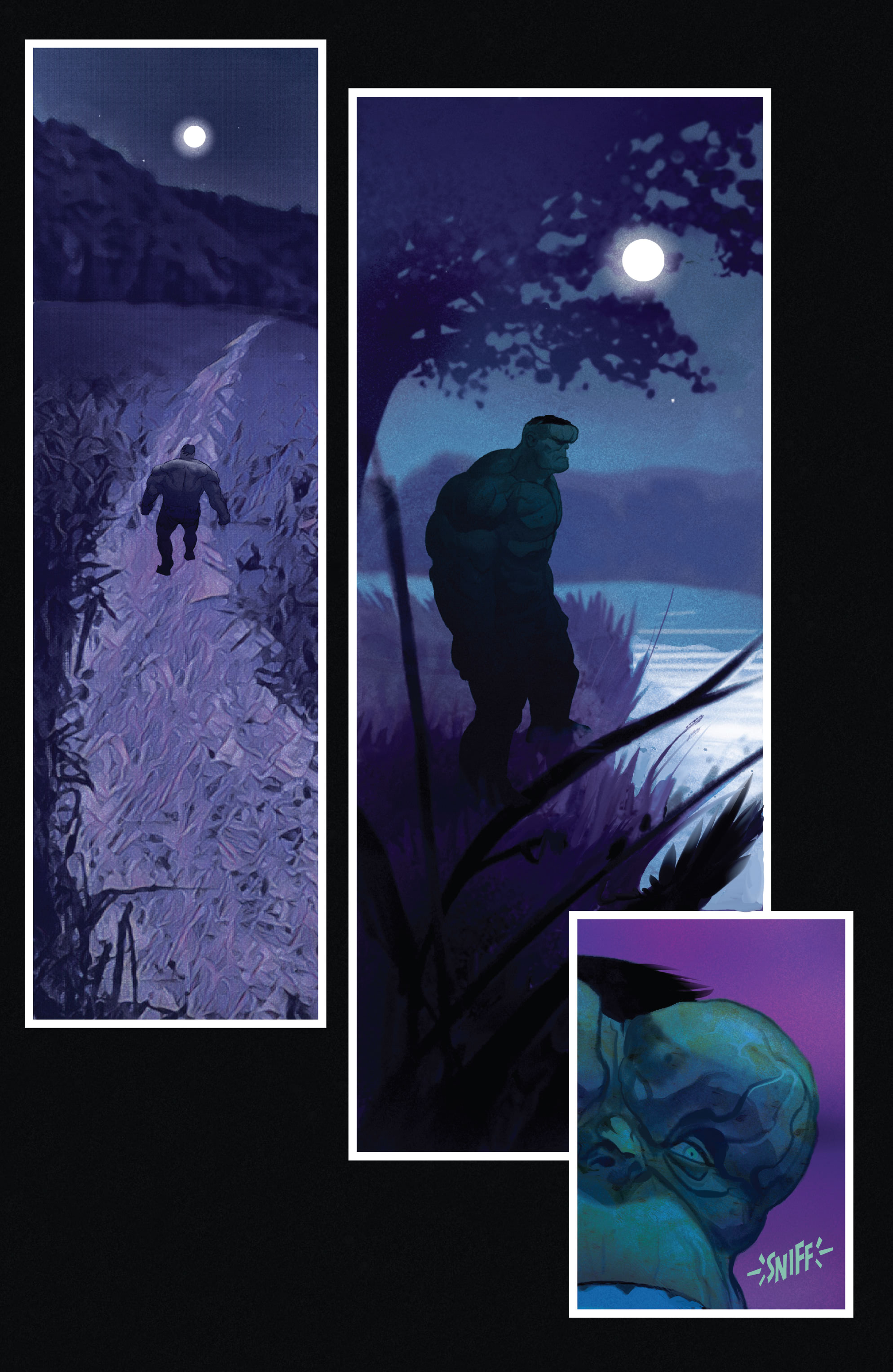 Immortal Hulk: The Threshing Place (2020) issue 1 - Page 21