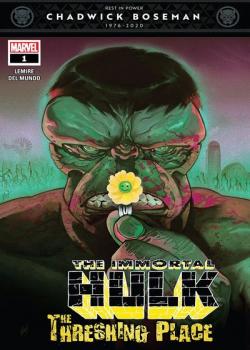 Immortal Hulk: The Threshing Place (2020)