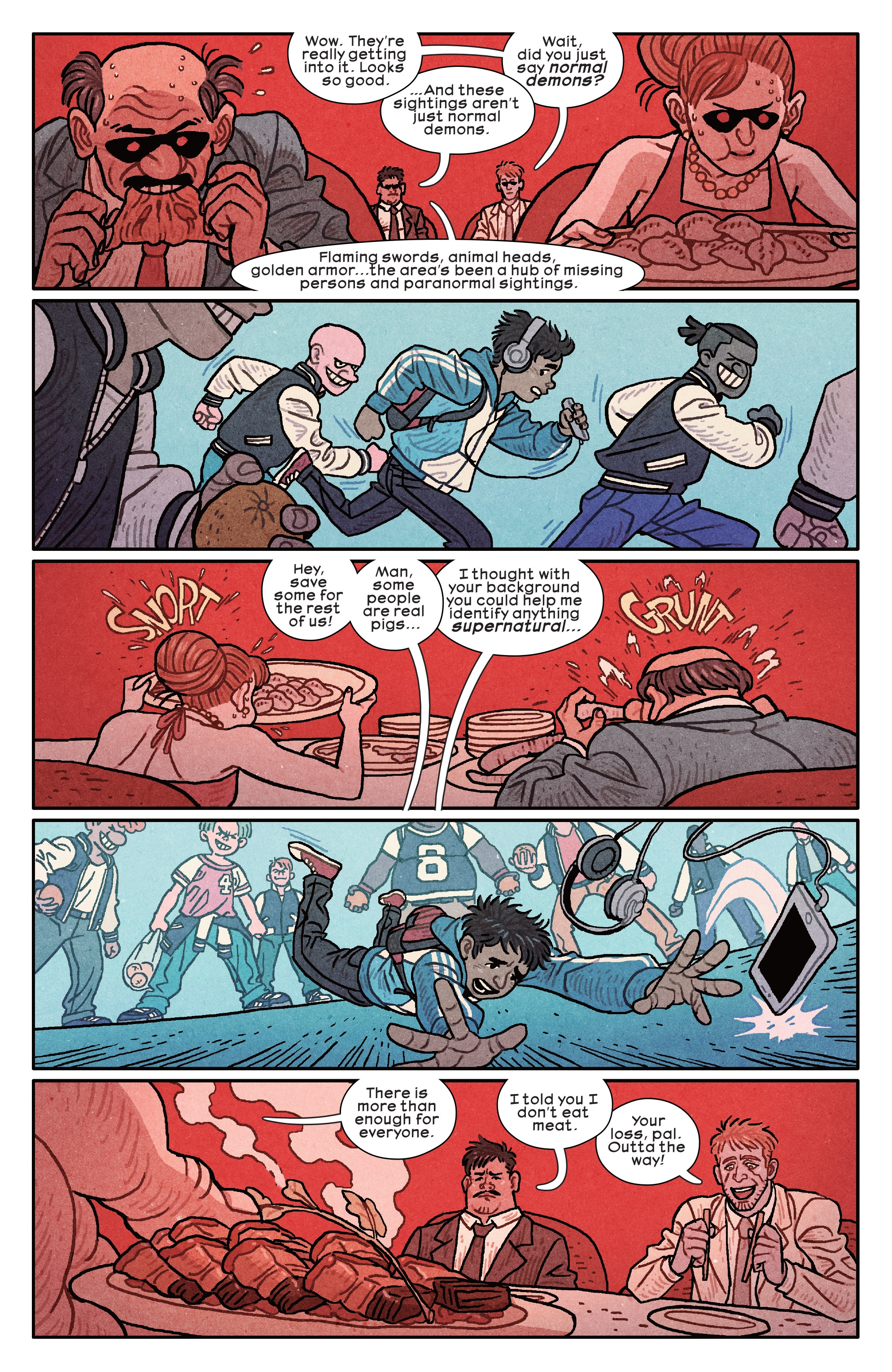 Immortal Iron Fists (2017) issue 1 - Page 17