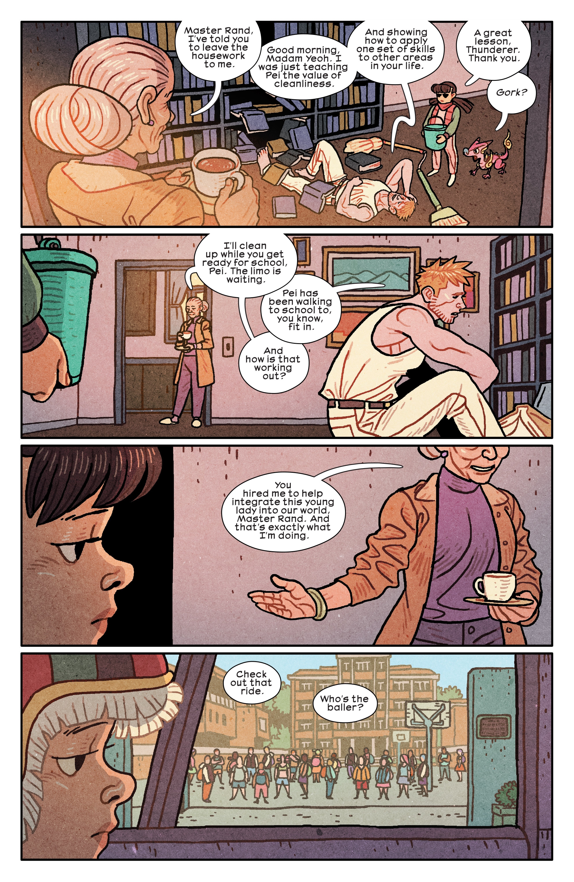 <{ $series->title }} issue 2 - Page 4