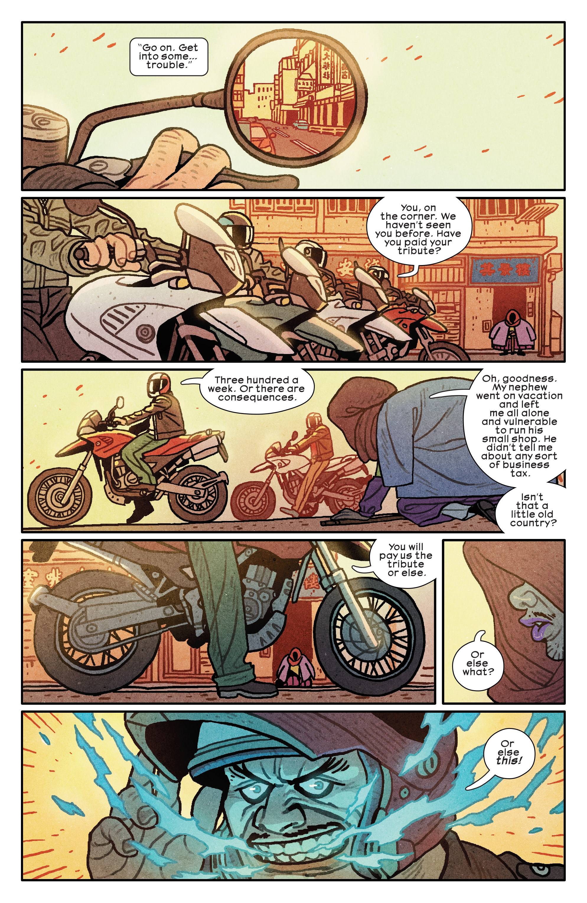 Immortal Iron Fists (2017) issue 2 - Page 14