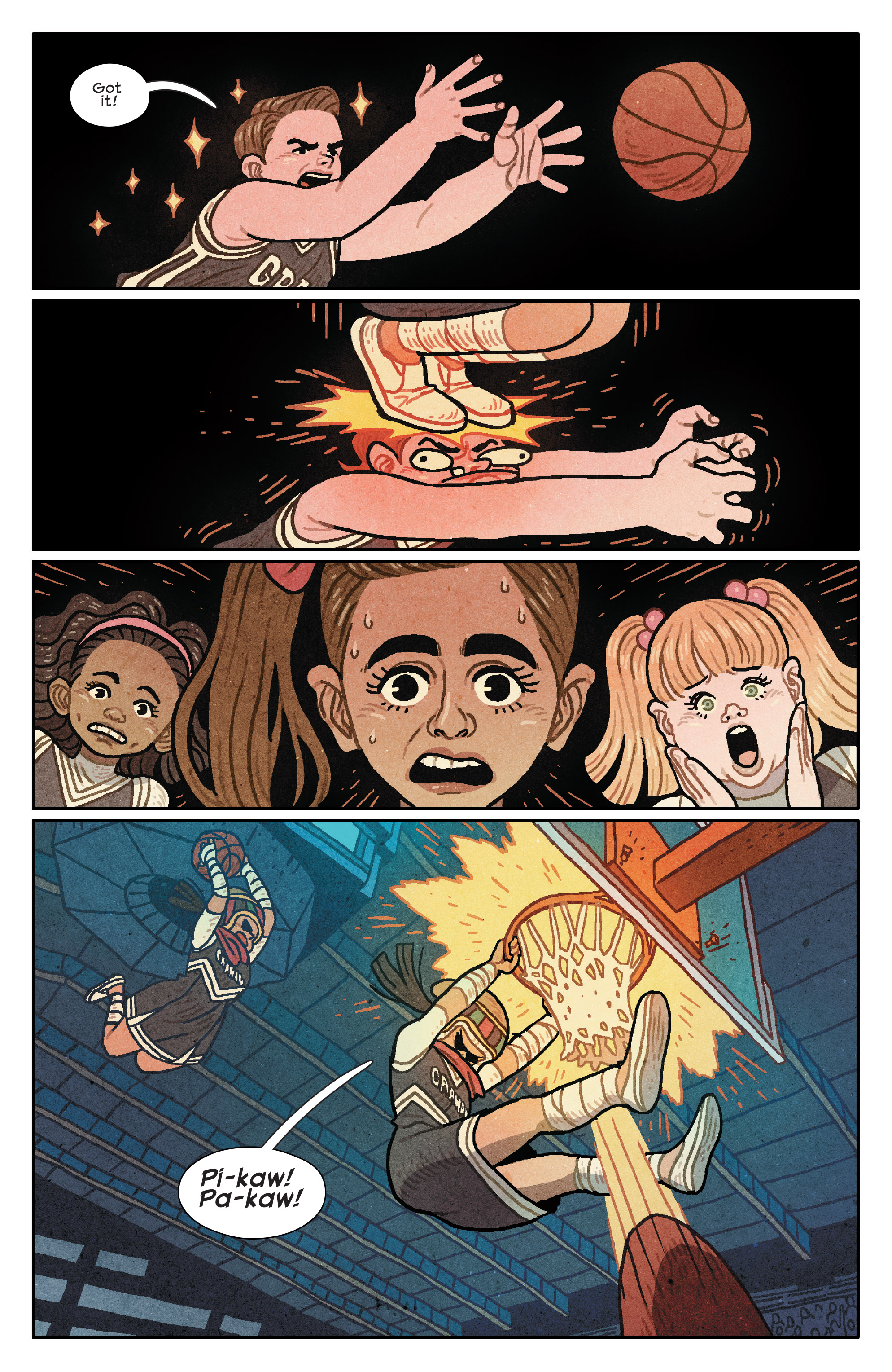 Immortal Iron Fists (2017) issue 3 - Page 6