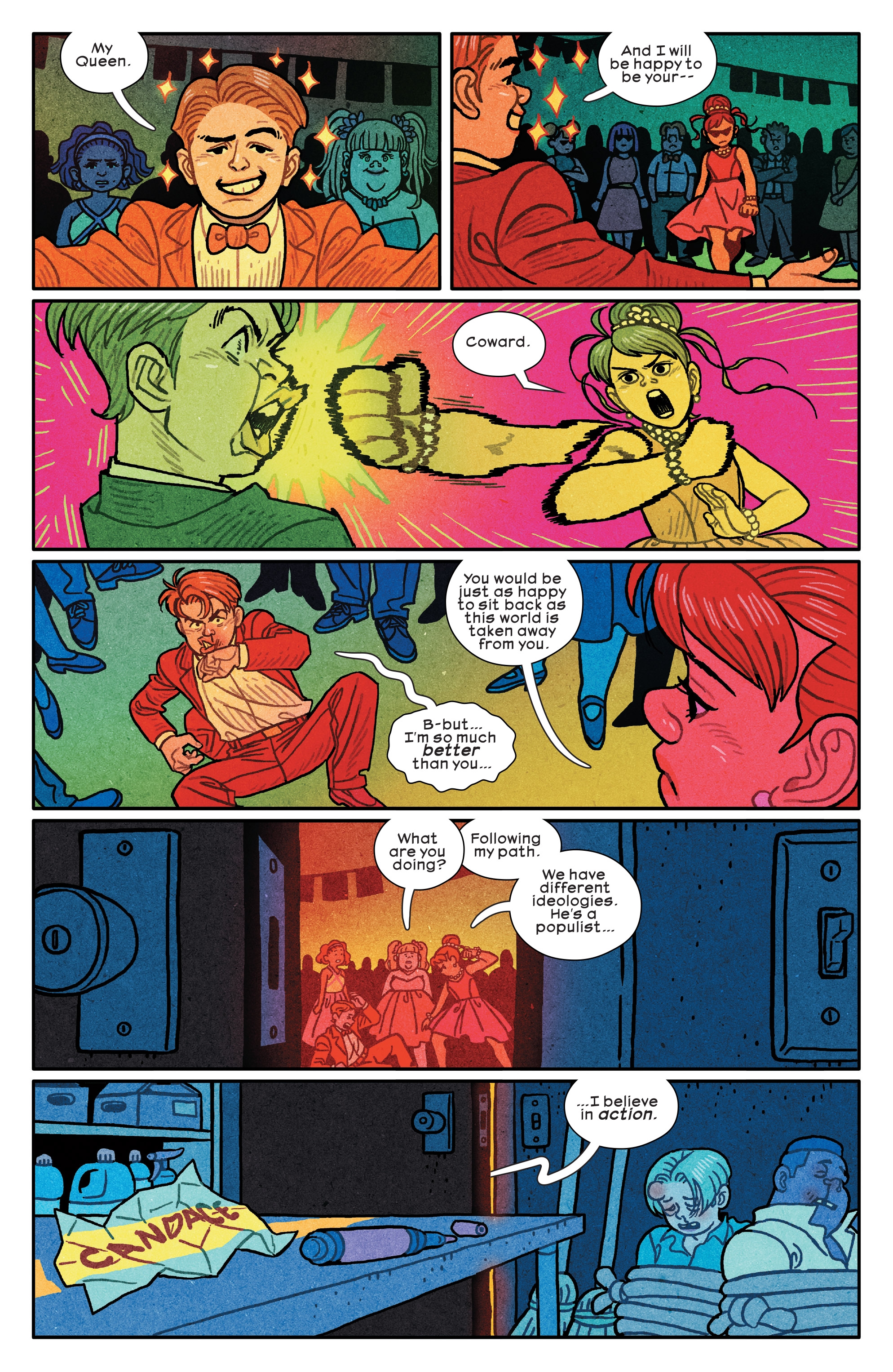 Immortal Iron Fists (2017) issue 4 - Page 20