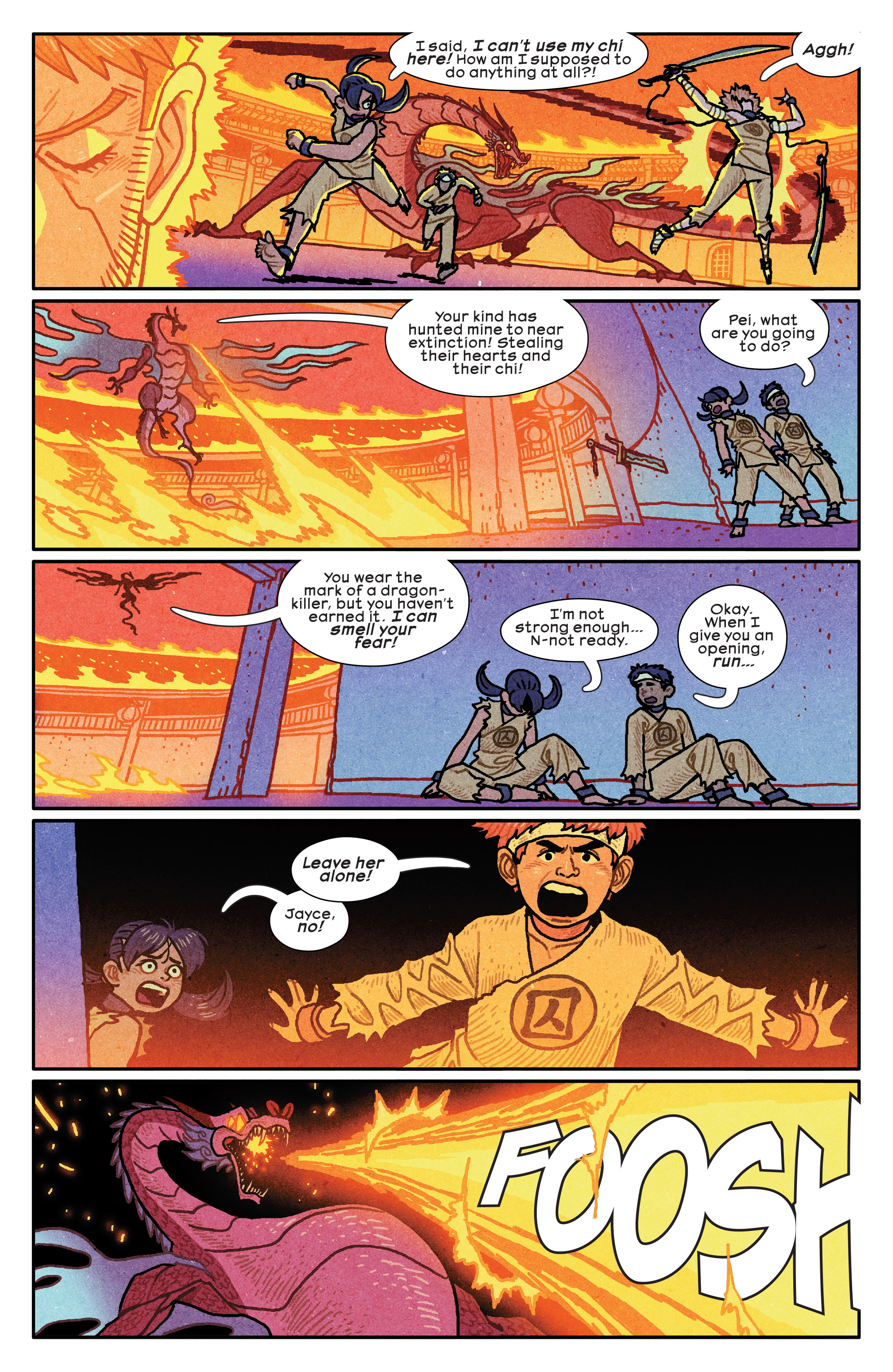 Immortal Iron Fists (2017) issue 6 - Page 12