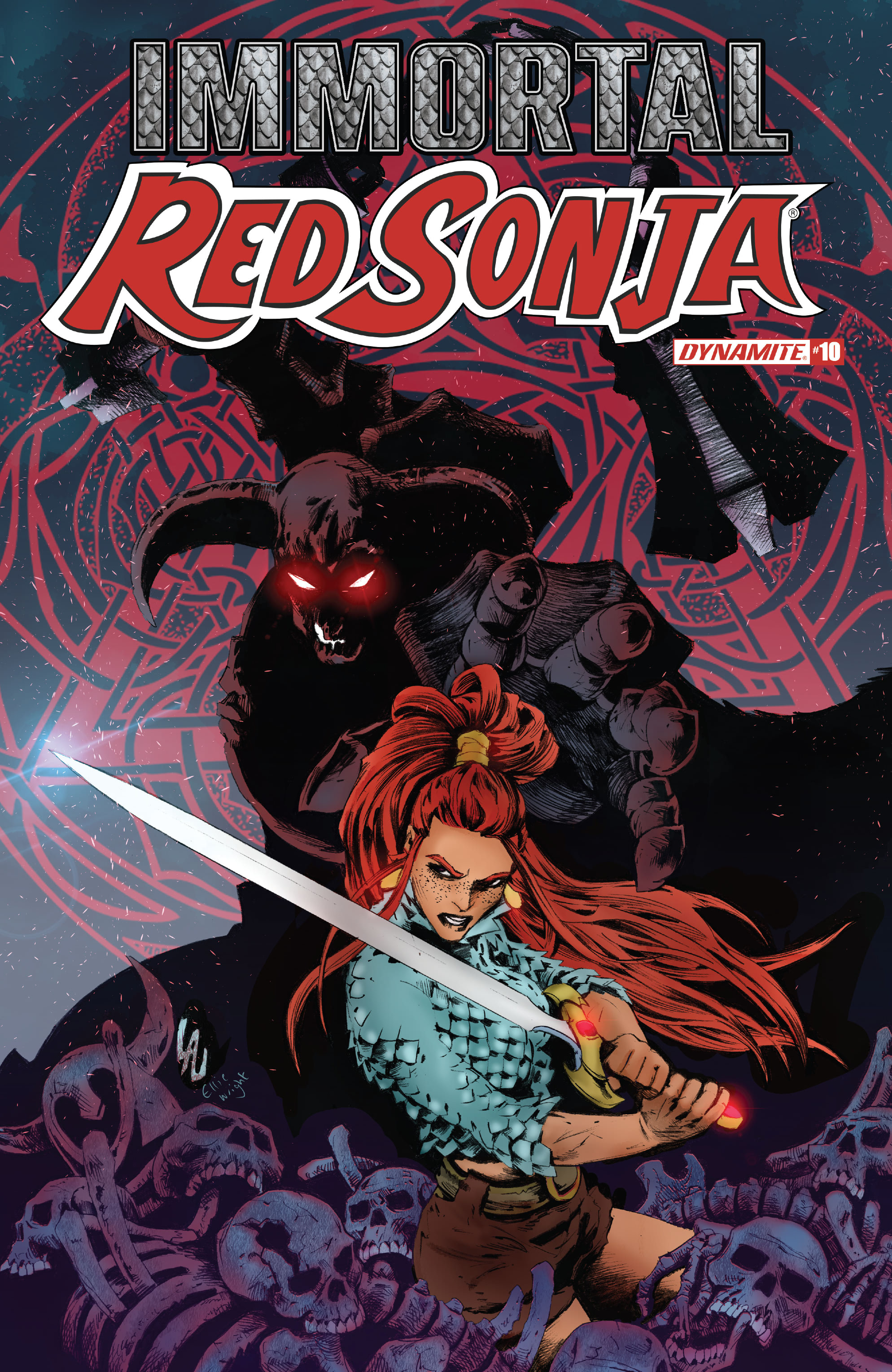 Immortal Red Sonja (2022-): Chapter 10 - Page 4