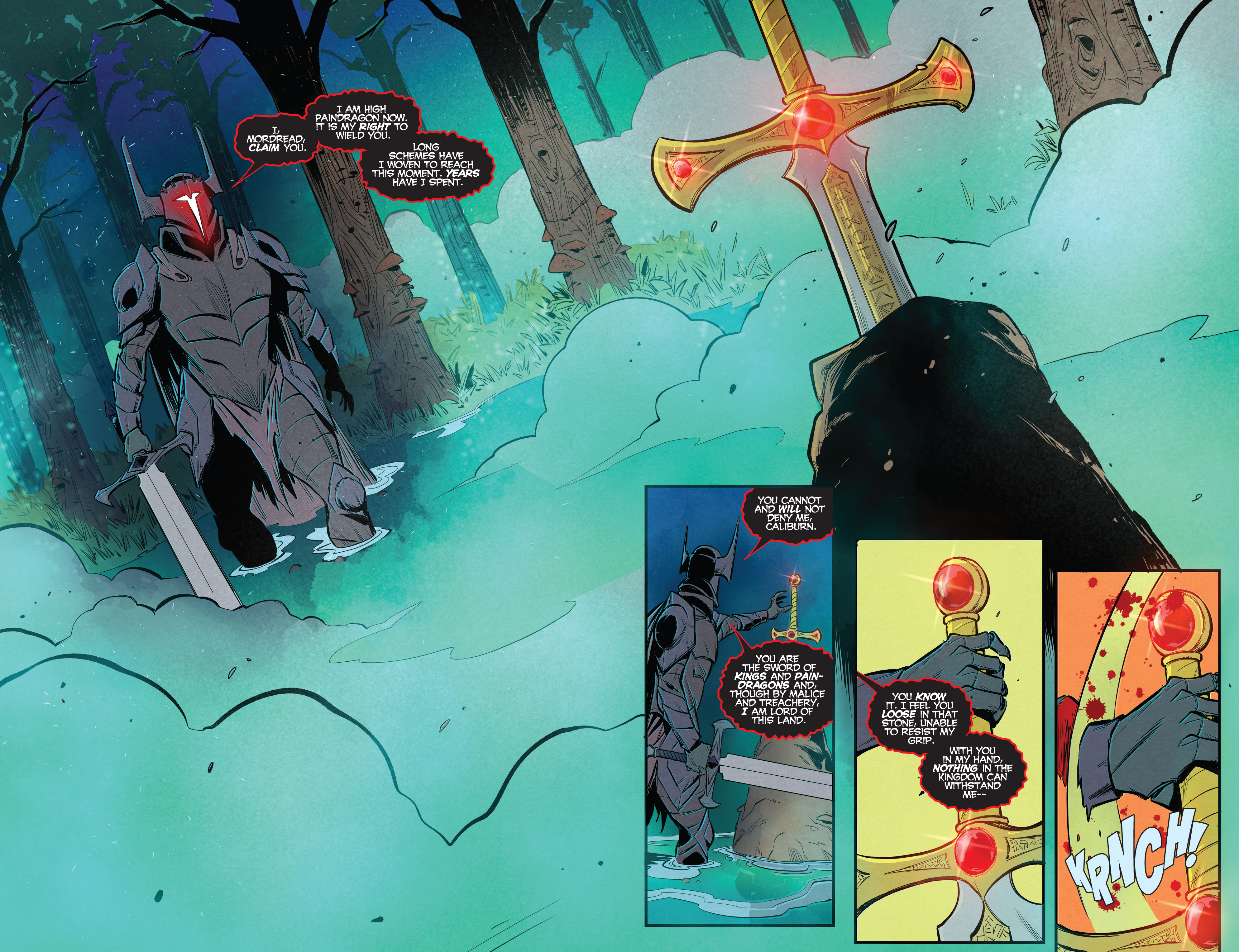 Immortal Red Sonja (2022-): Chapter 10 - Page 8
