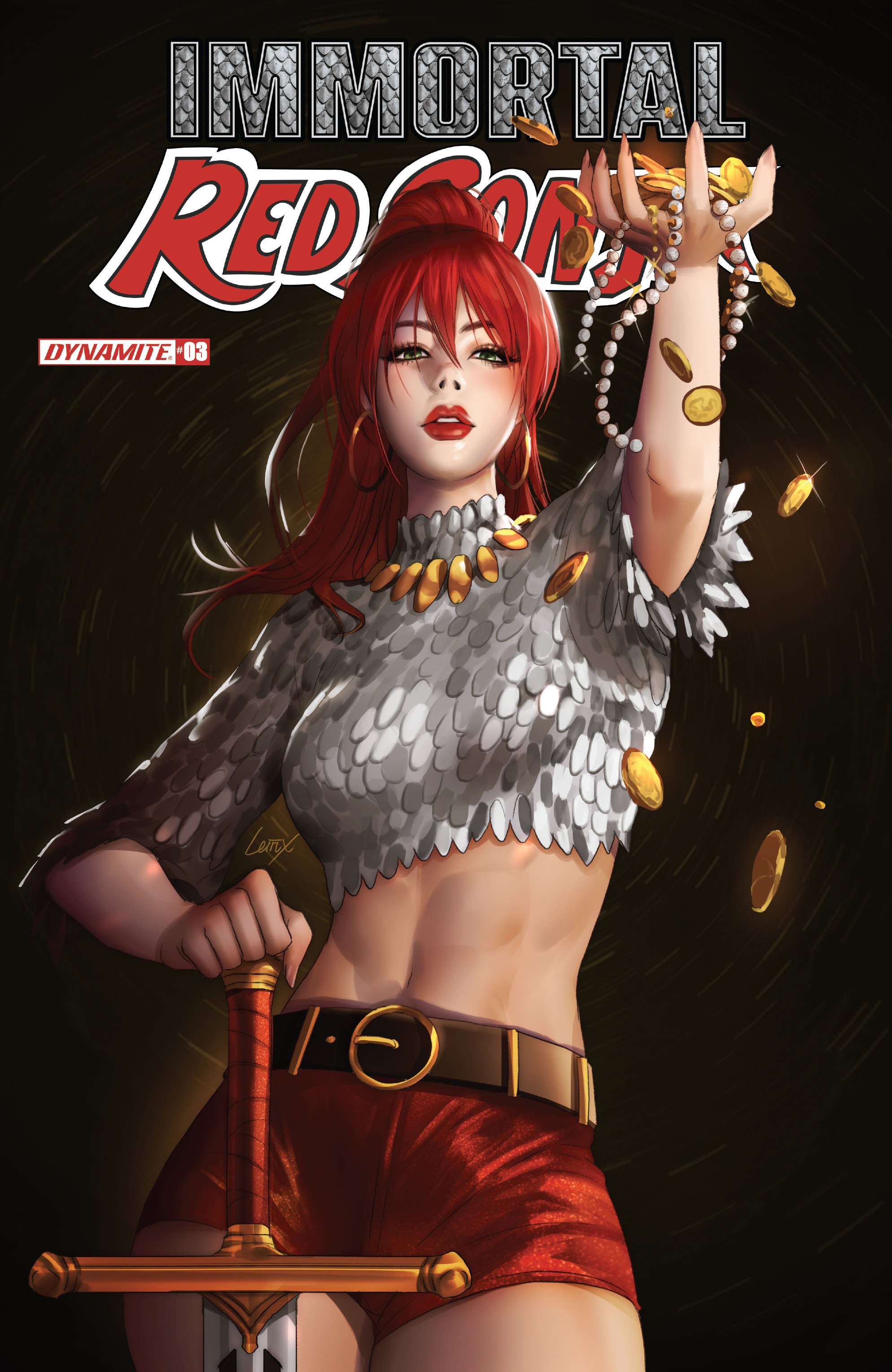 Immortal Red Sonja (2022-): Chapter 3 - Page 4