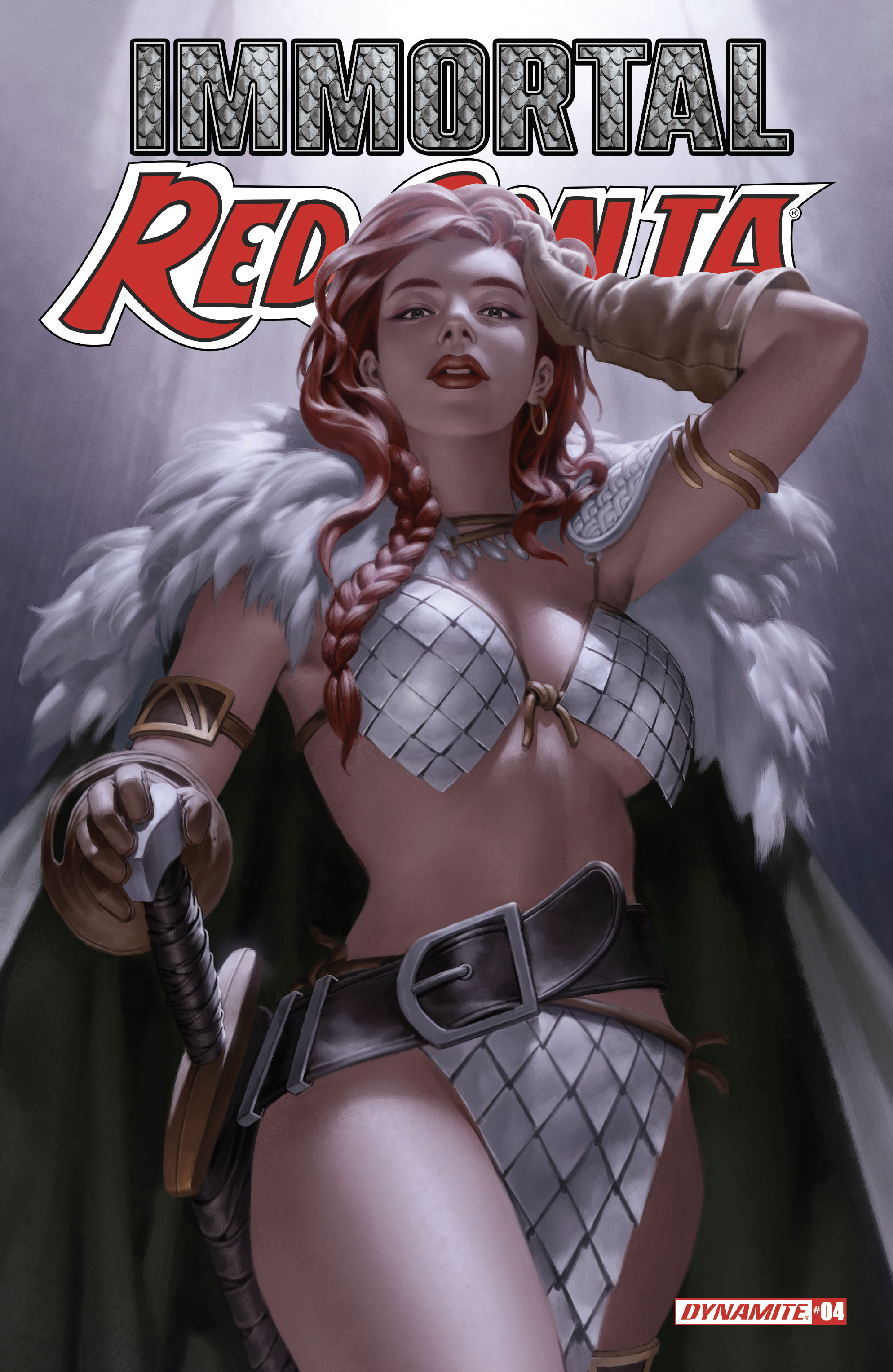 Immortal Red Sonja (2022-): Chapter 4 - Page 2