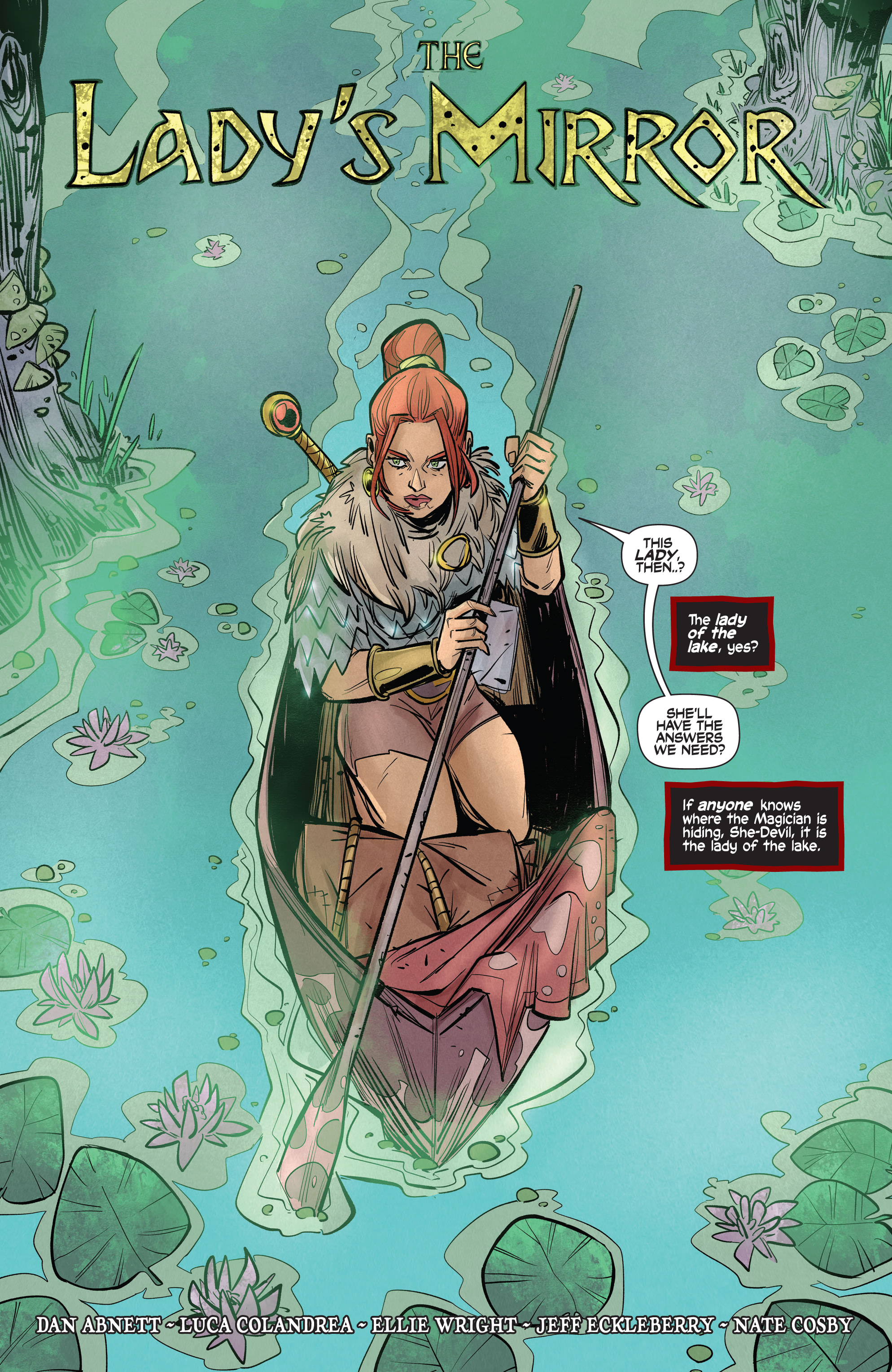 Immortal Red Sonja (2022-) issue 4 - Page 7