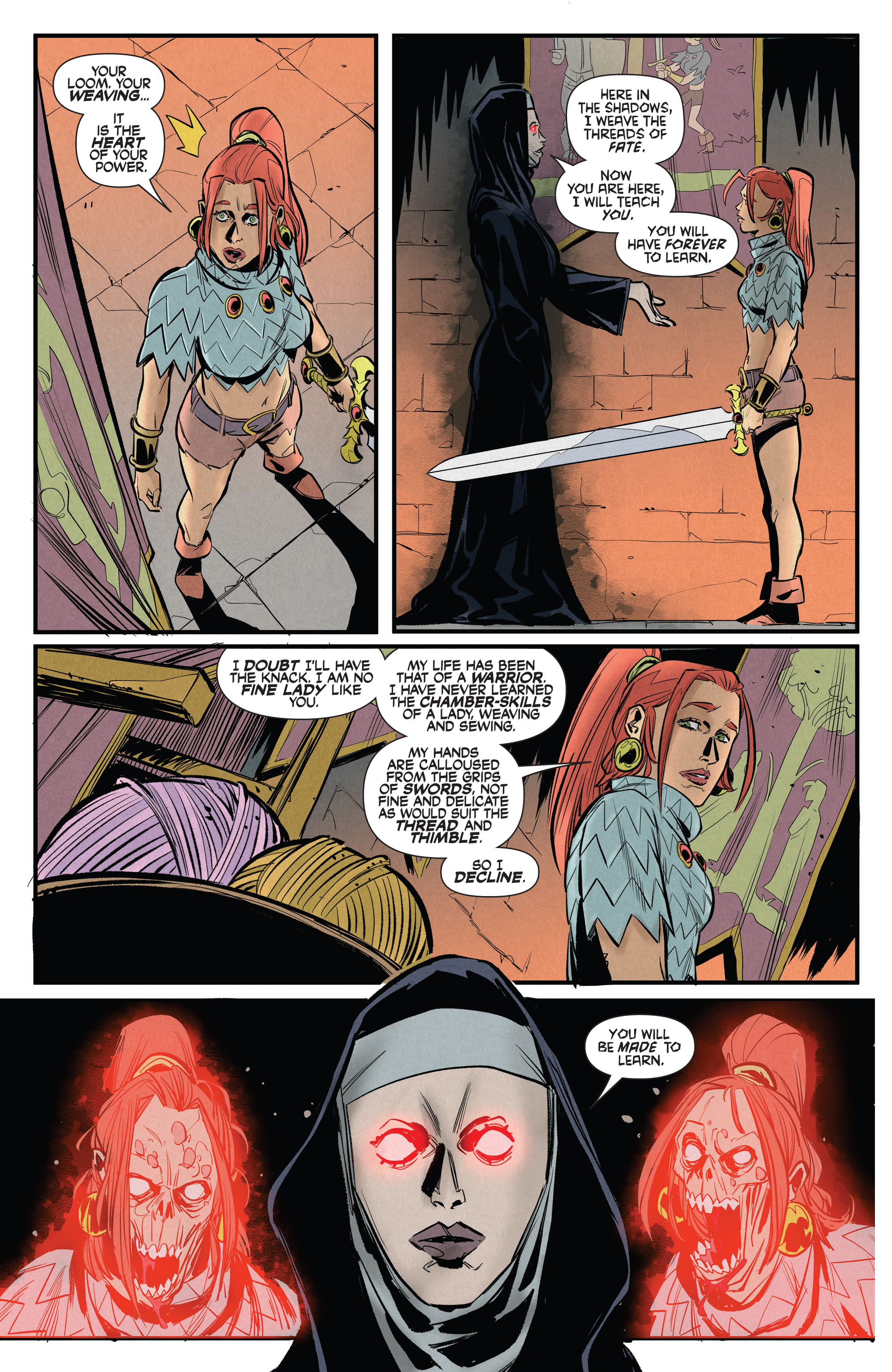 <{ $series->title }} issue 4 - Page 24