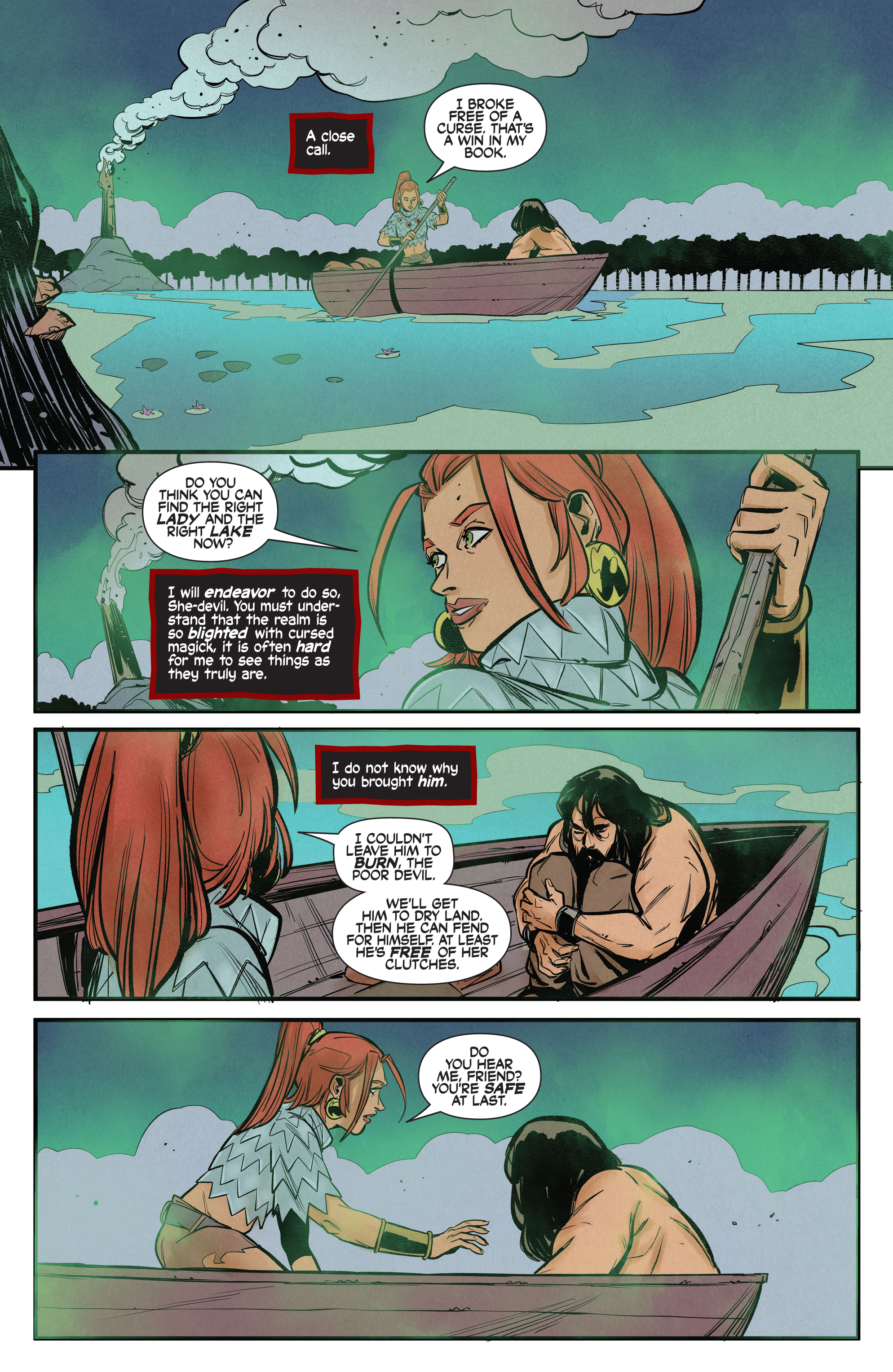 <{ $series->title }} issue 4 - Page 27