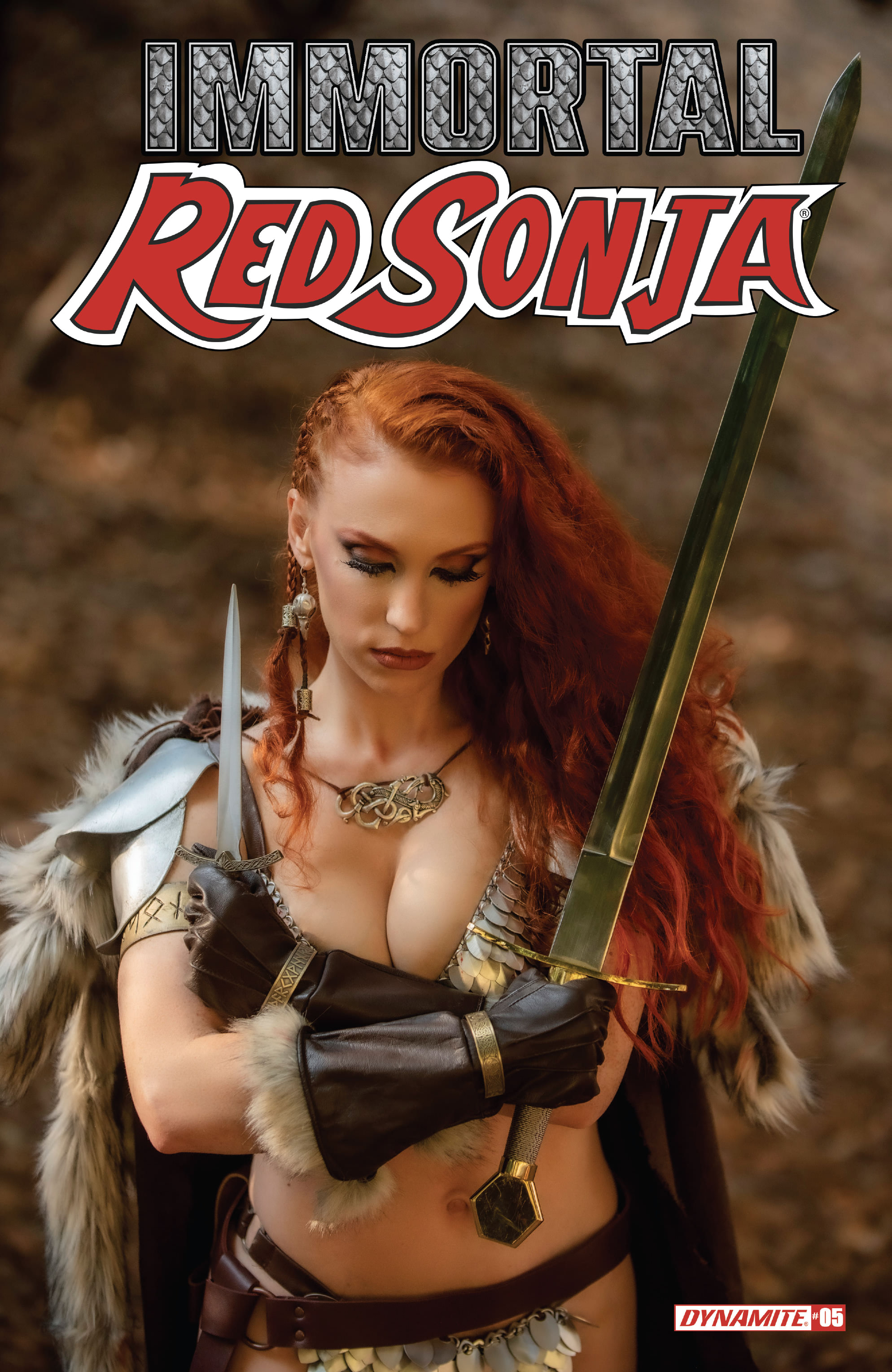 Immortal Red Sonja (2022-) issue 5 - Page 5