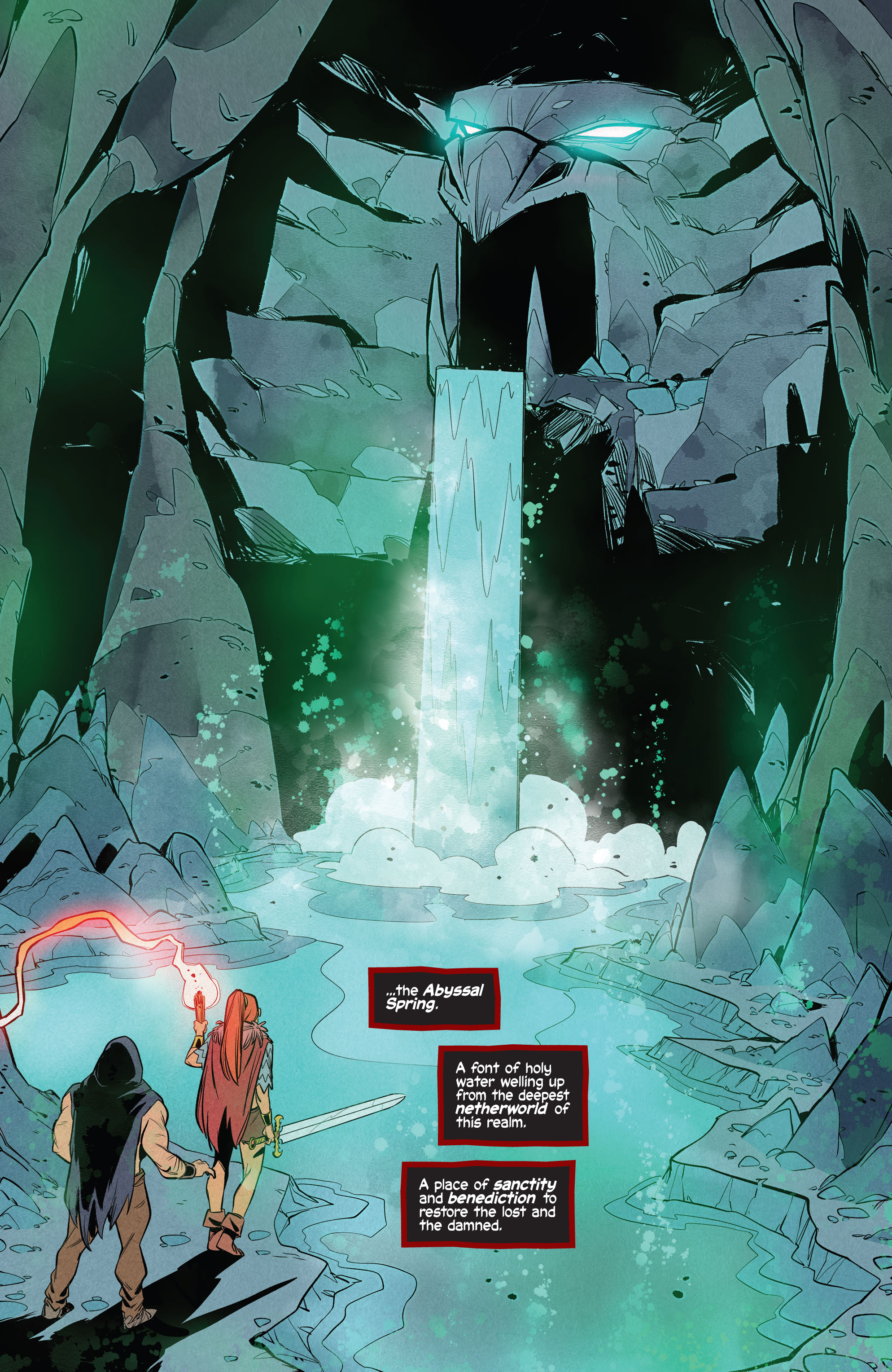 <{ $series->title }} issue 5 - Page 13