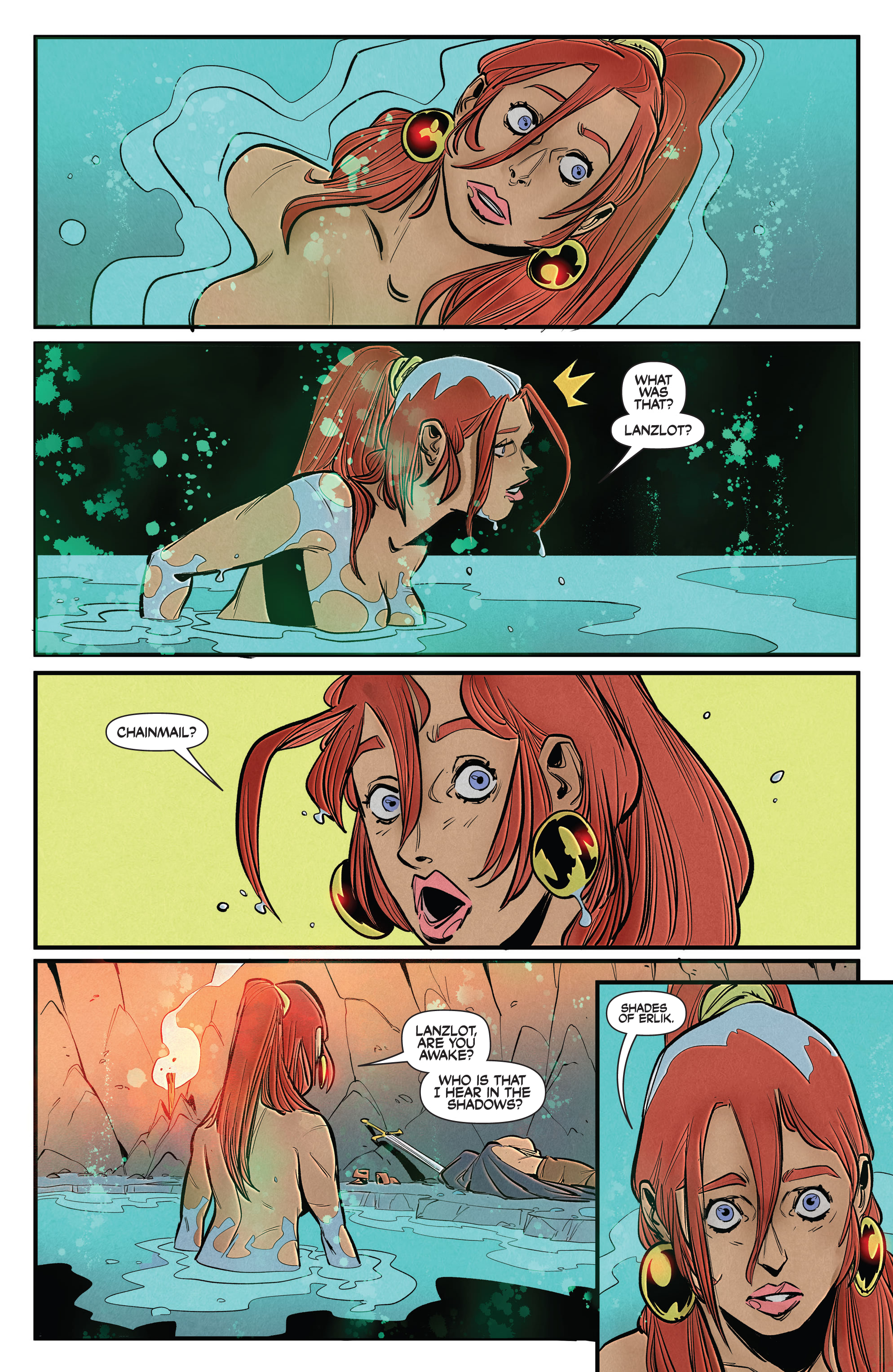 Immortal Red Sonja (2022-) issue 5 - Page 19