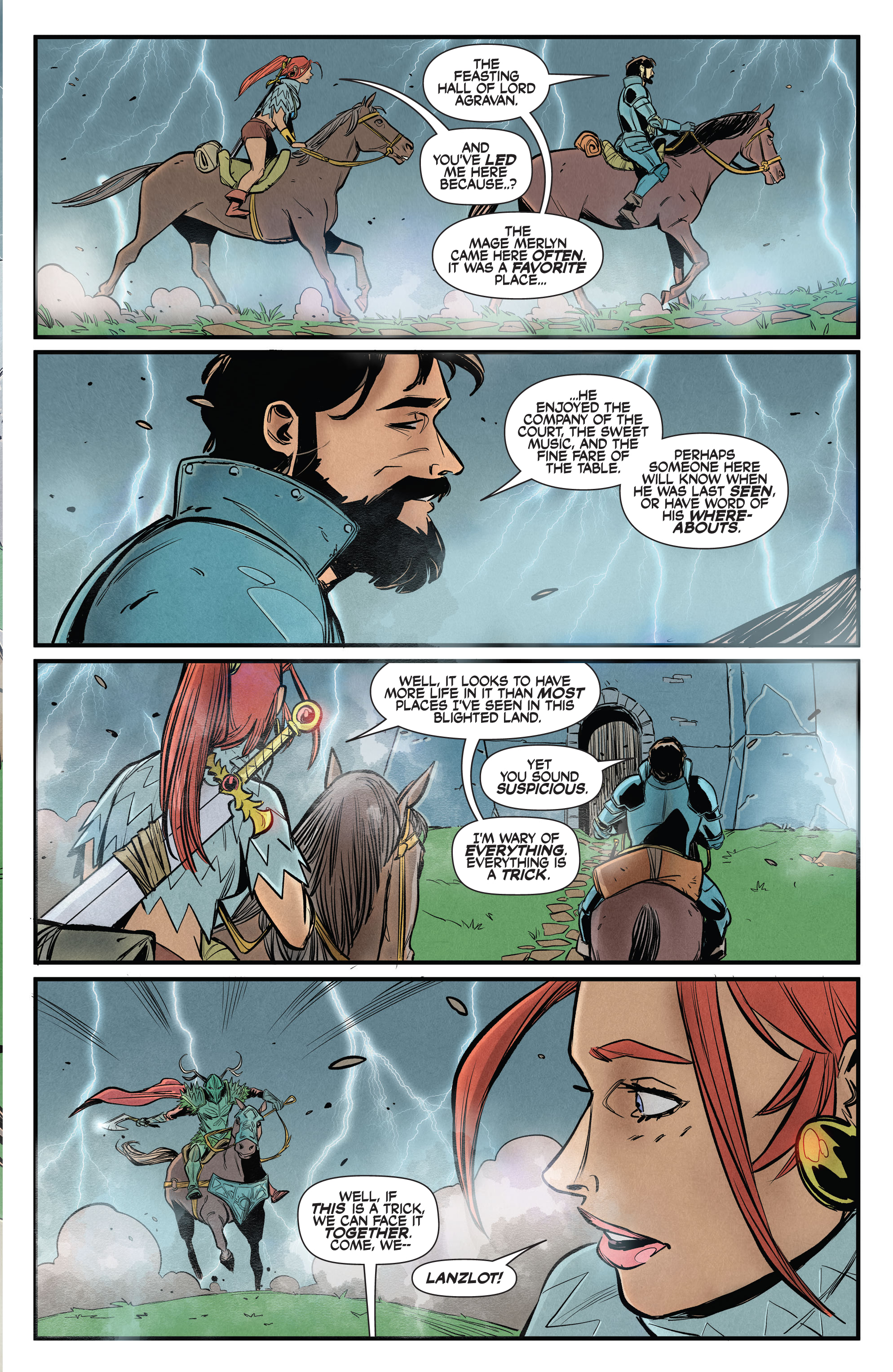 Immortal Red Sonja (2022-) issue 6 - Page 21