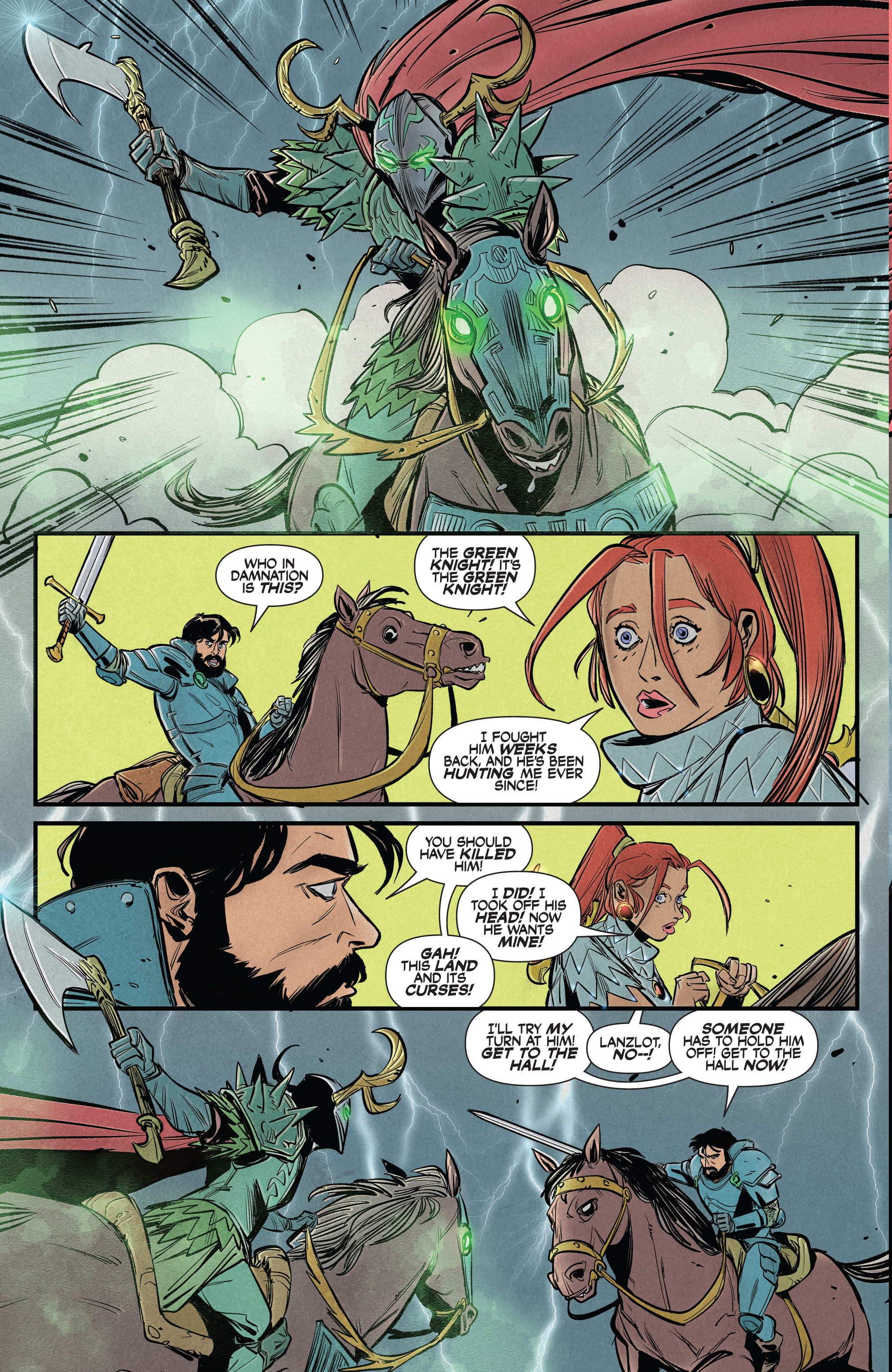 Immortal Red Sonja (2022-) issue 6 - Page 22