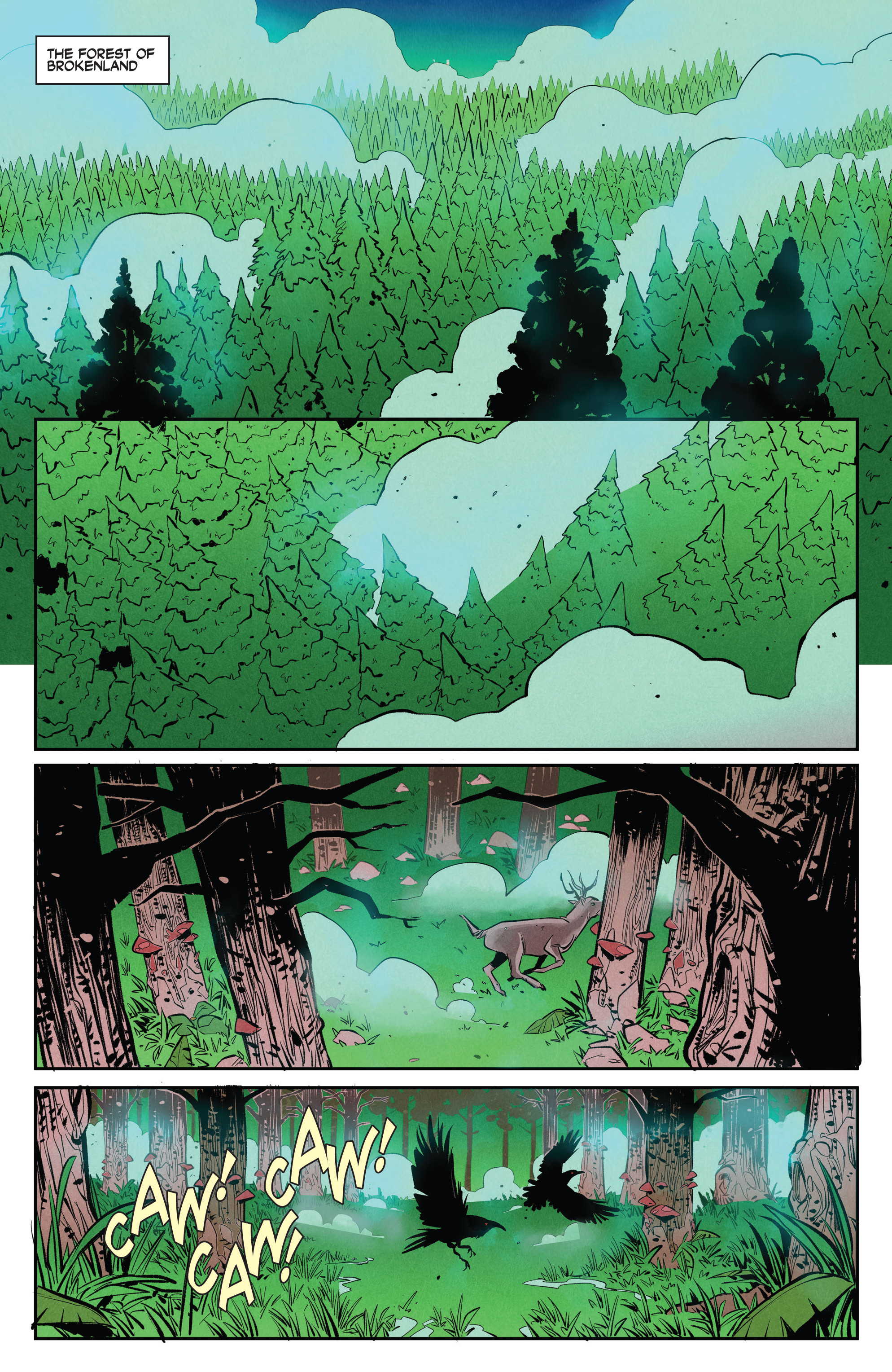 <{ $series->title }} issue 9 - Page 24