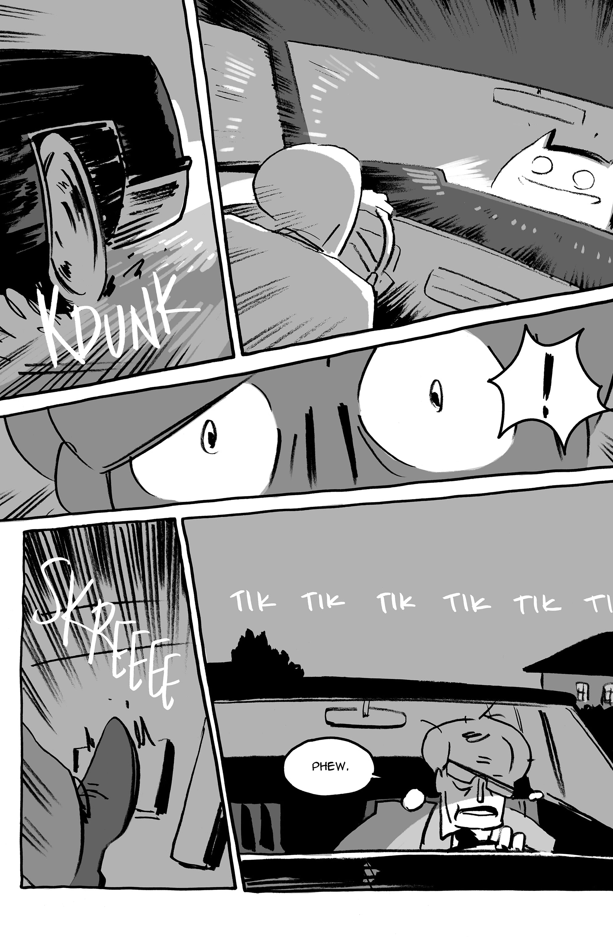 Immortal Sergeant (2023-) issue 1 - Page 31