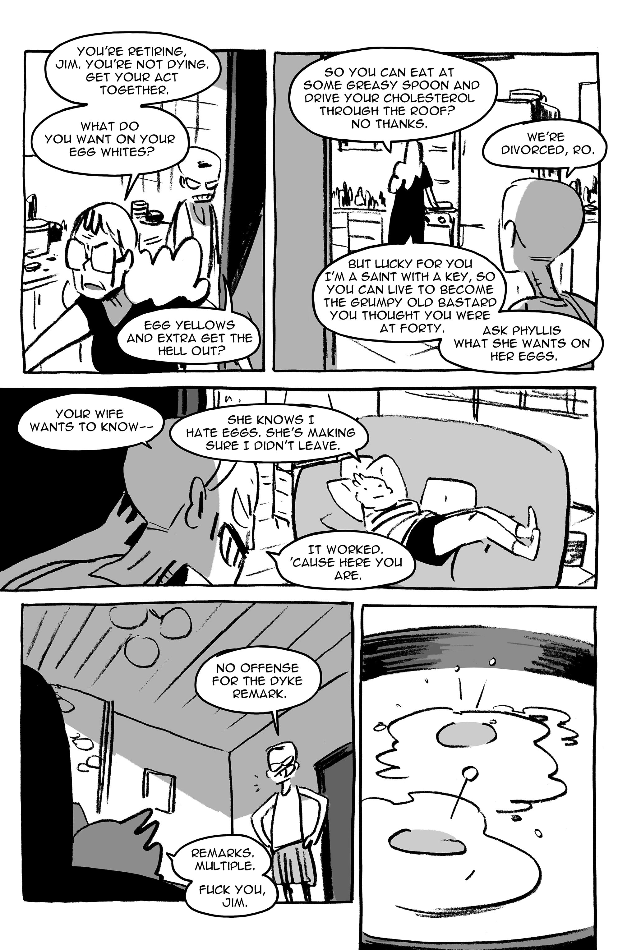 <{ $series->title }} issue 2 - Page 18