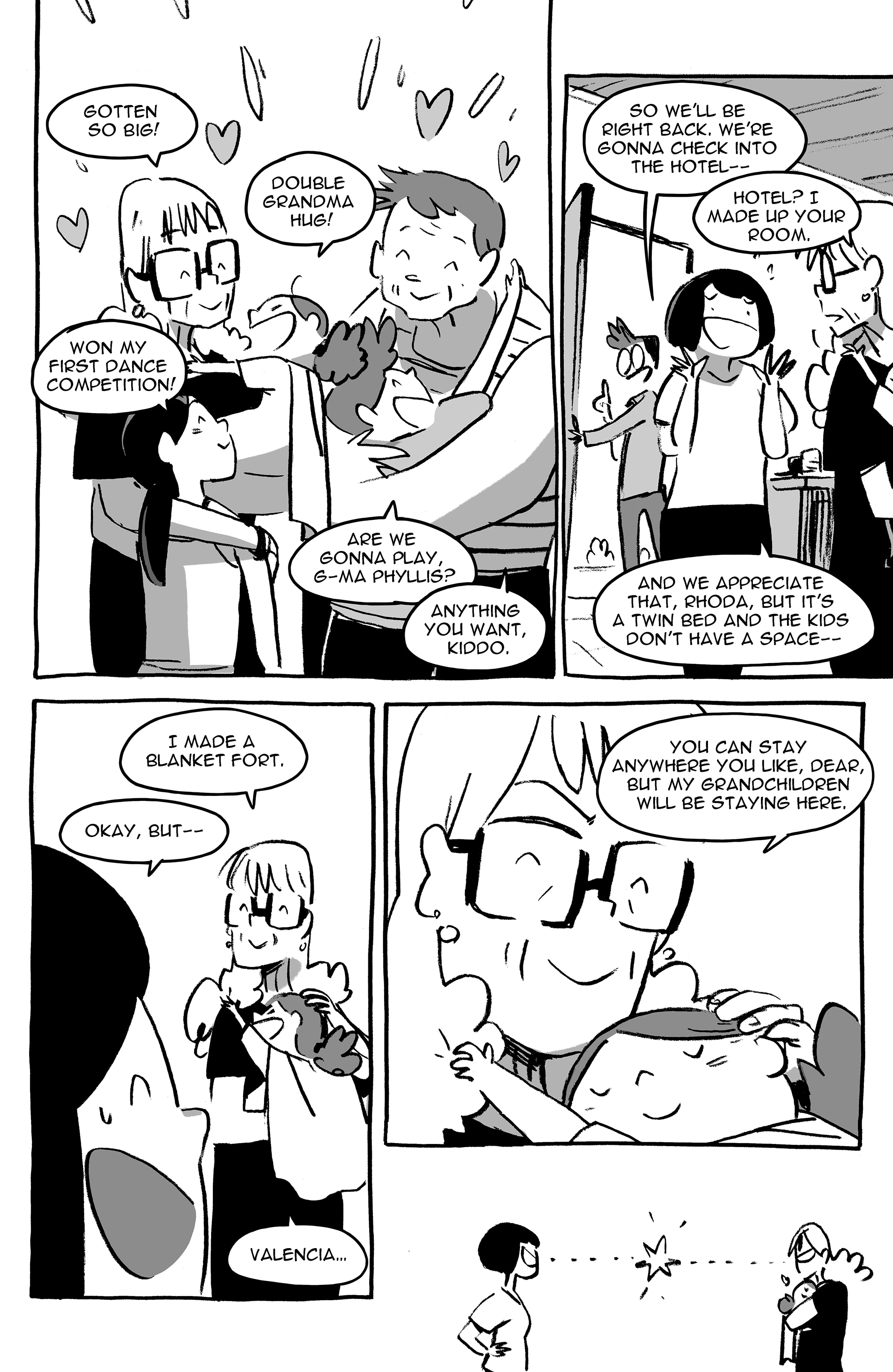 <{ $series->title }} issue 2 - Page 20