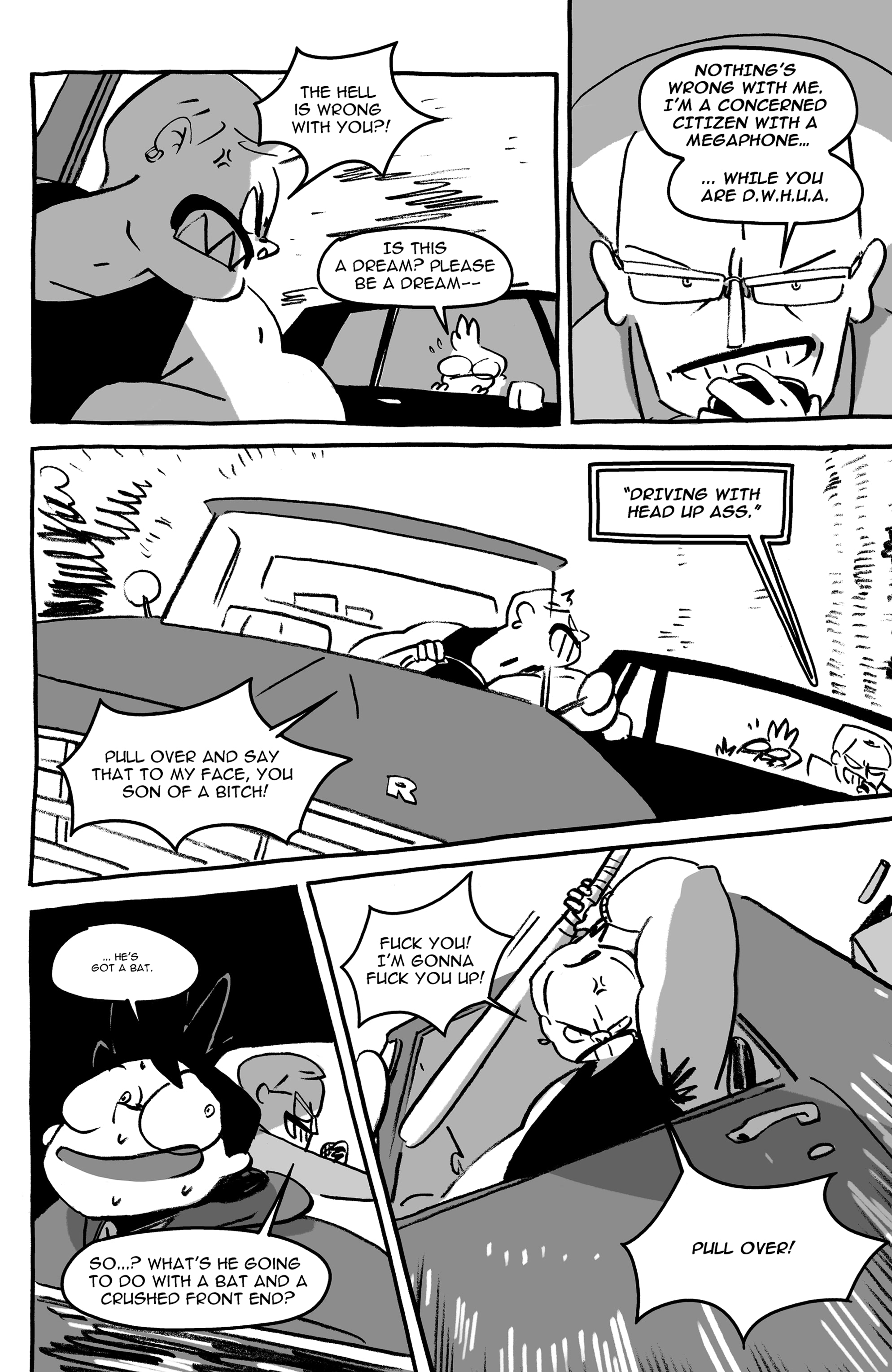 Immortal Sergeant (2023-) issue 3 - Page 32