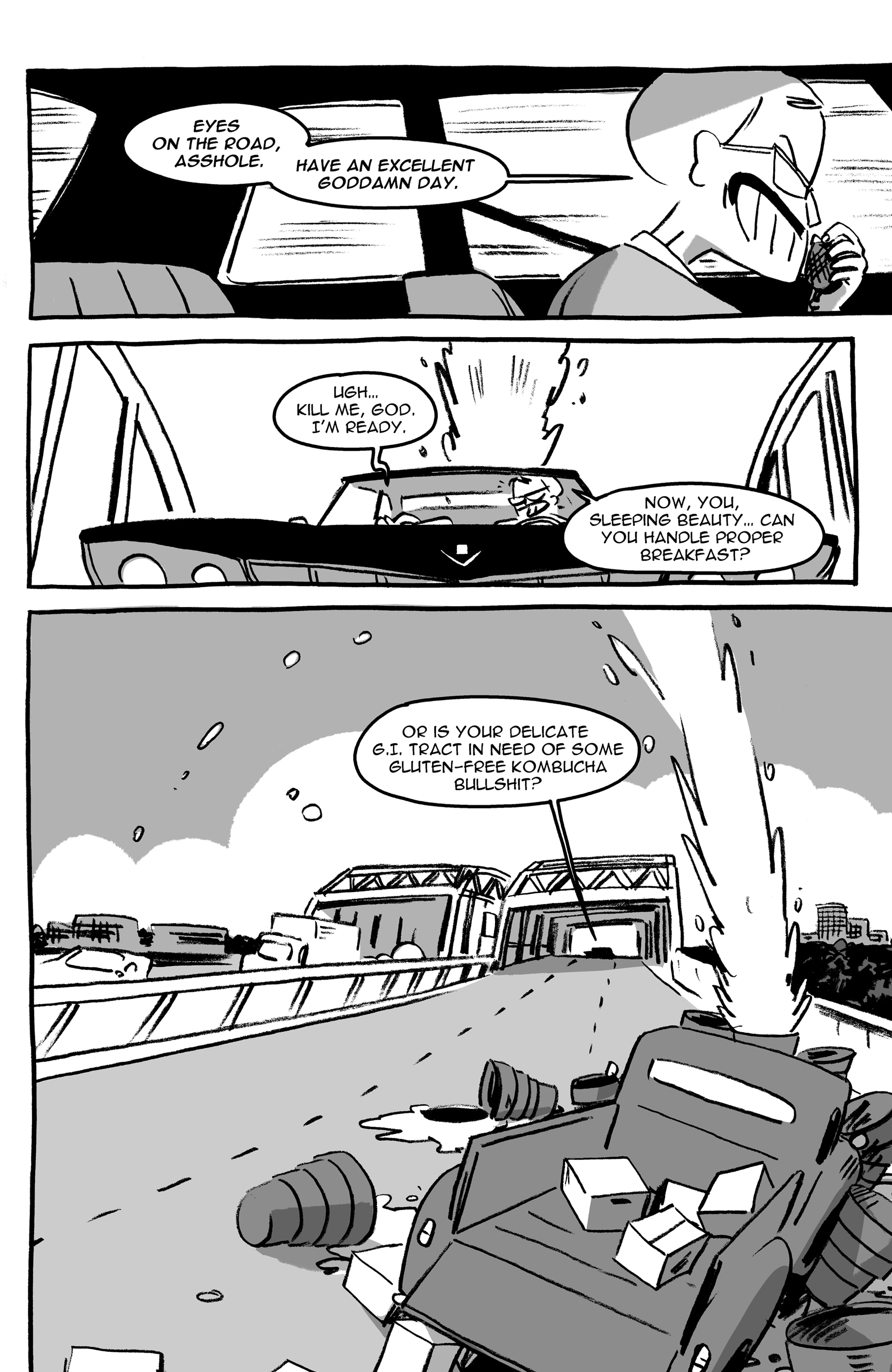 Immortal Sergeant (2023-) issue 3 - Page 34