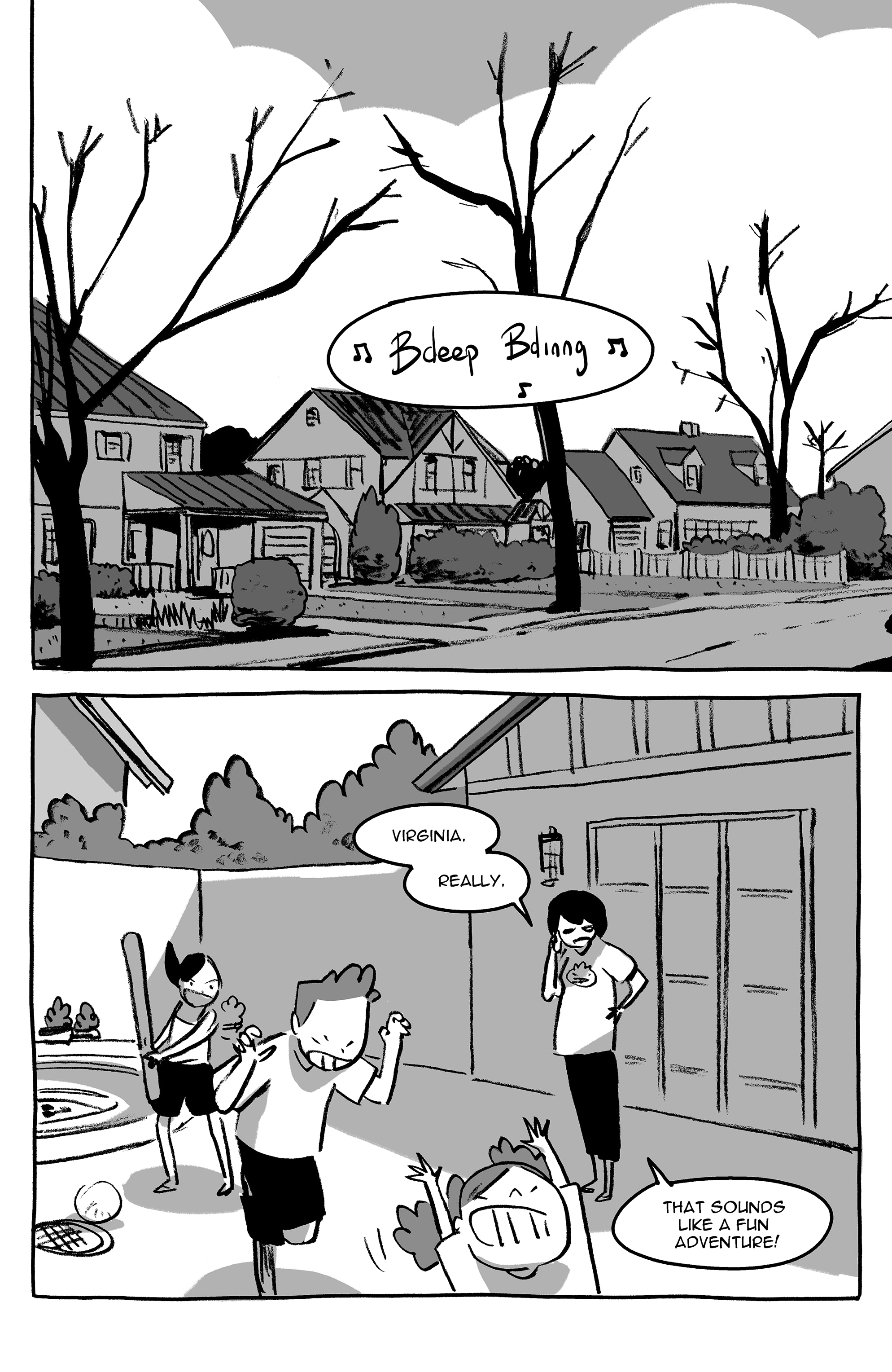 <{ $series->title }} issue 4 - Page 20