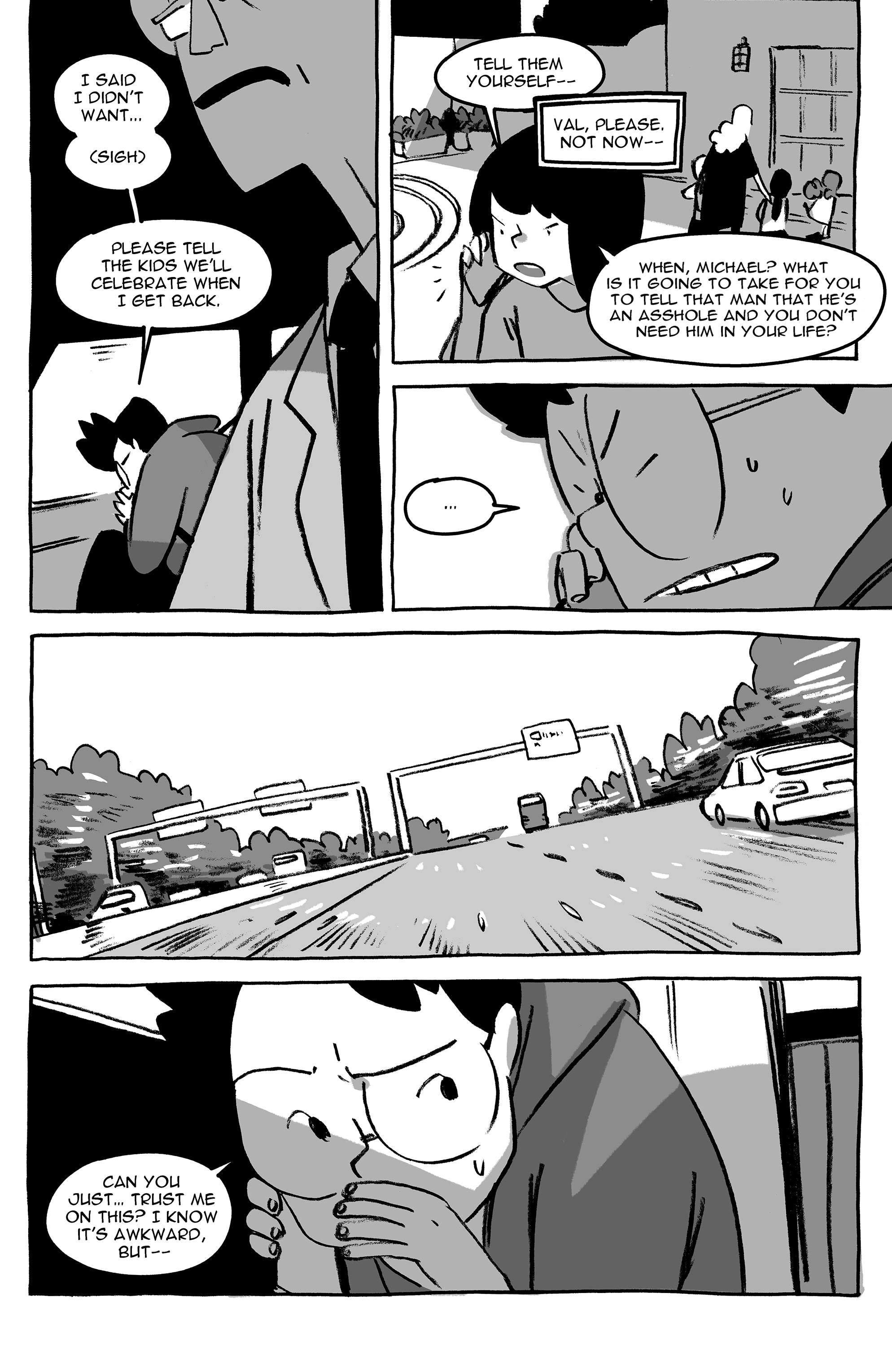 Immortal Sergeant (2023-) issue 4 - Page 23