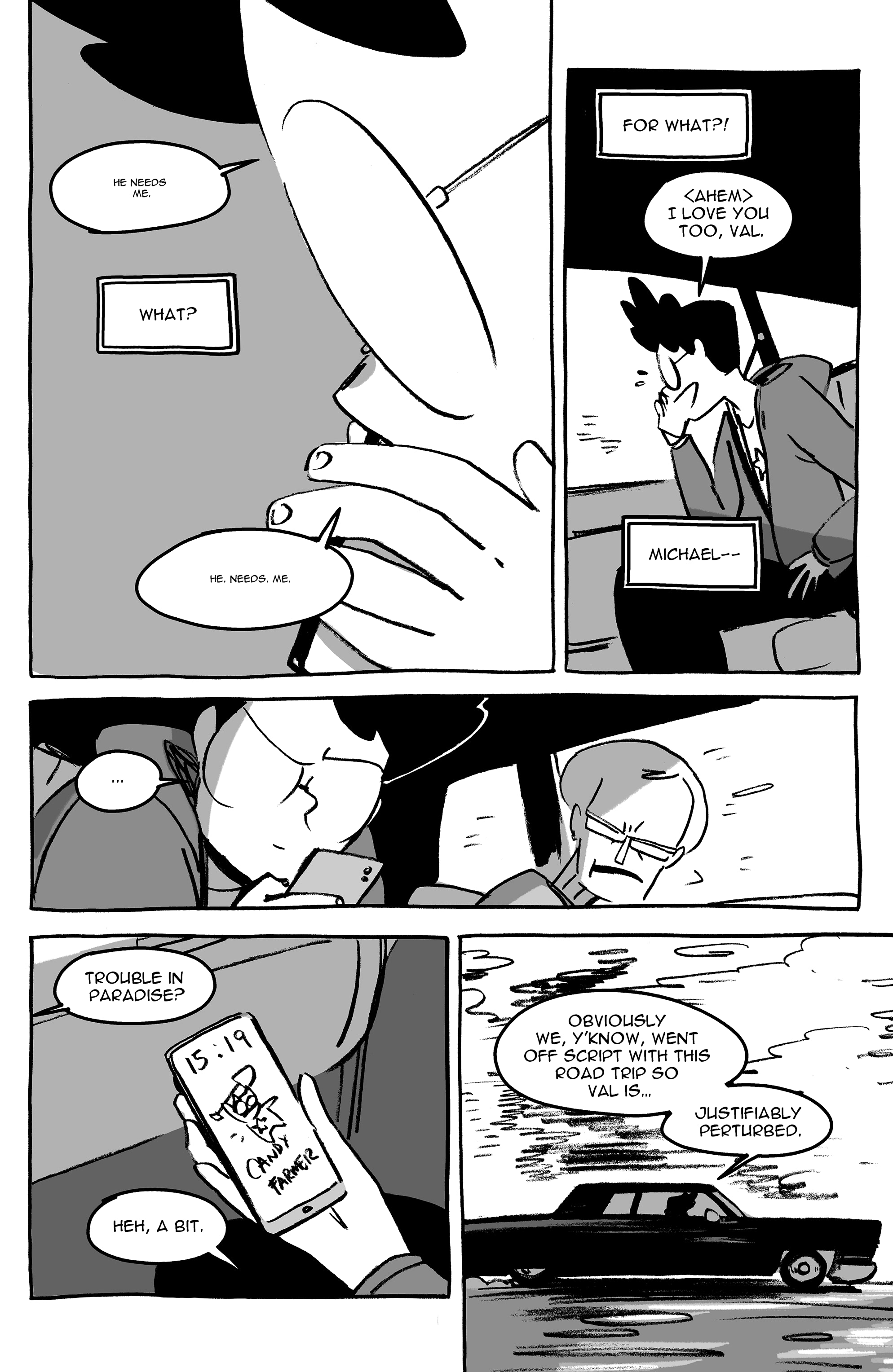 <{ $series->title }} issue 4 - Page 24