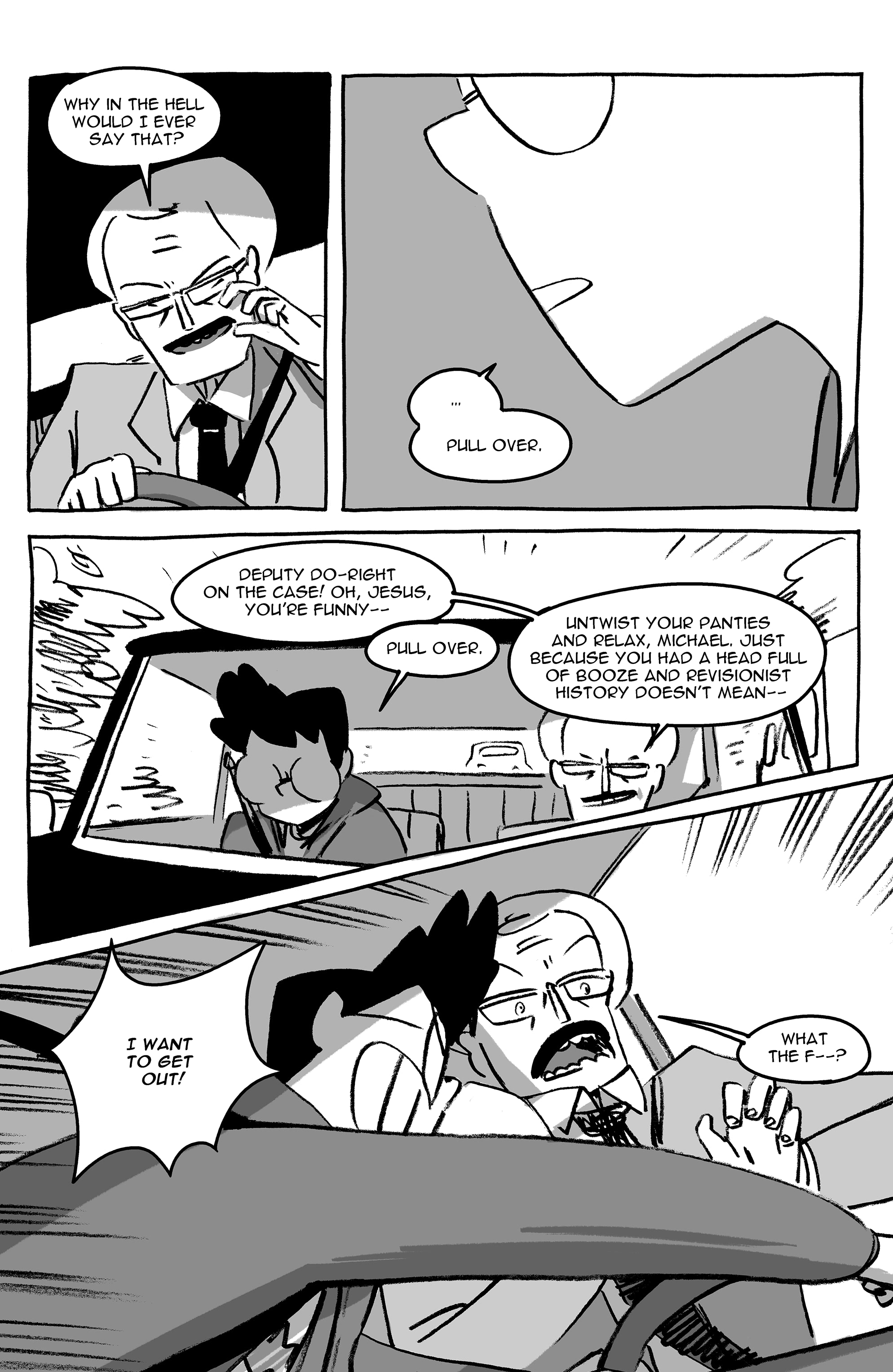 <{ $series->title }} issue 4 - Page 29