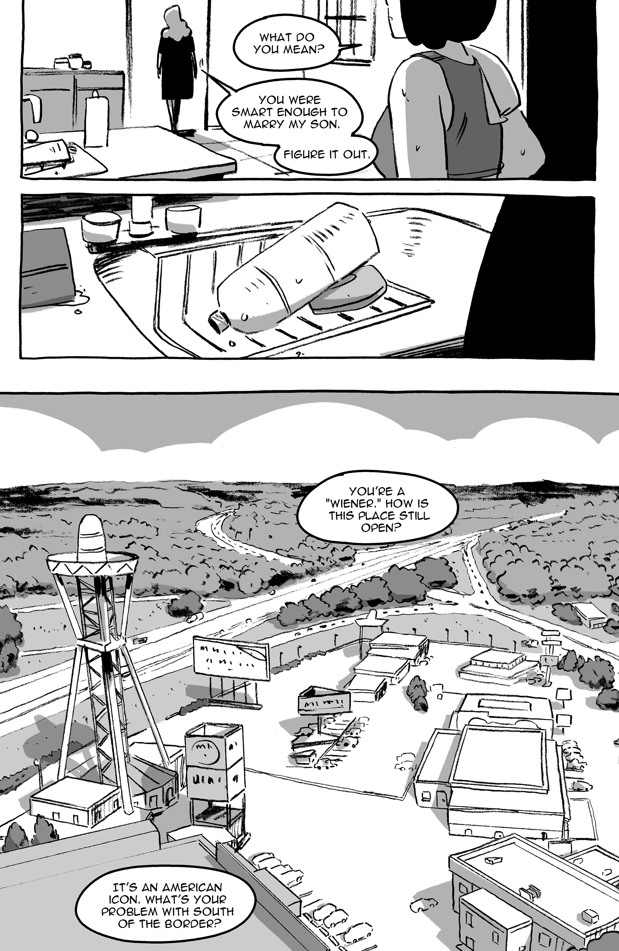 <{ $series->title }} issue 5 - Page 4