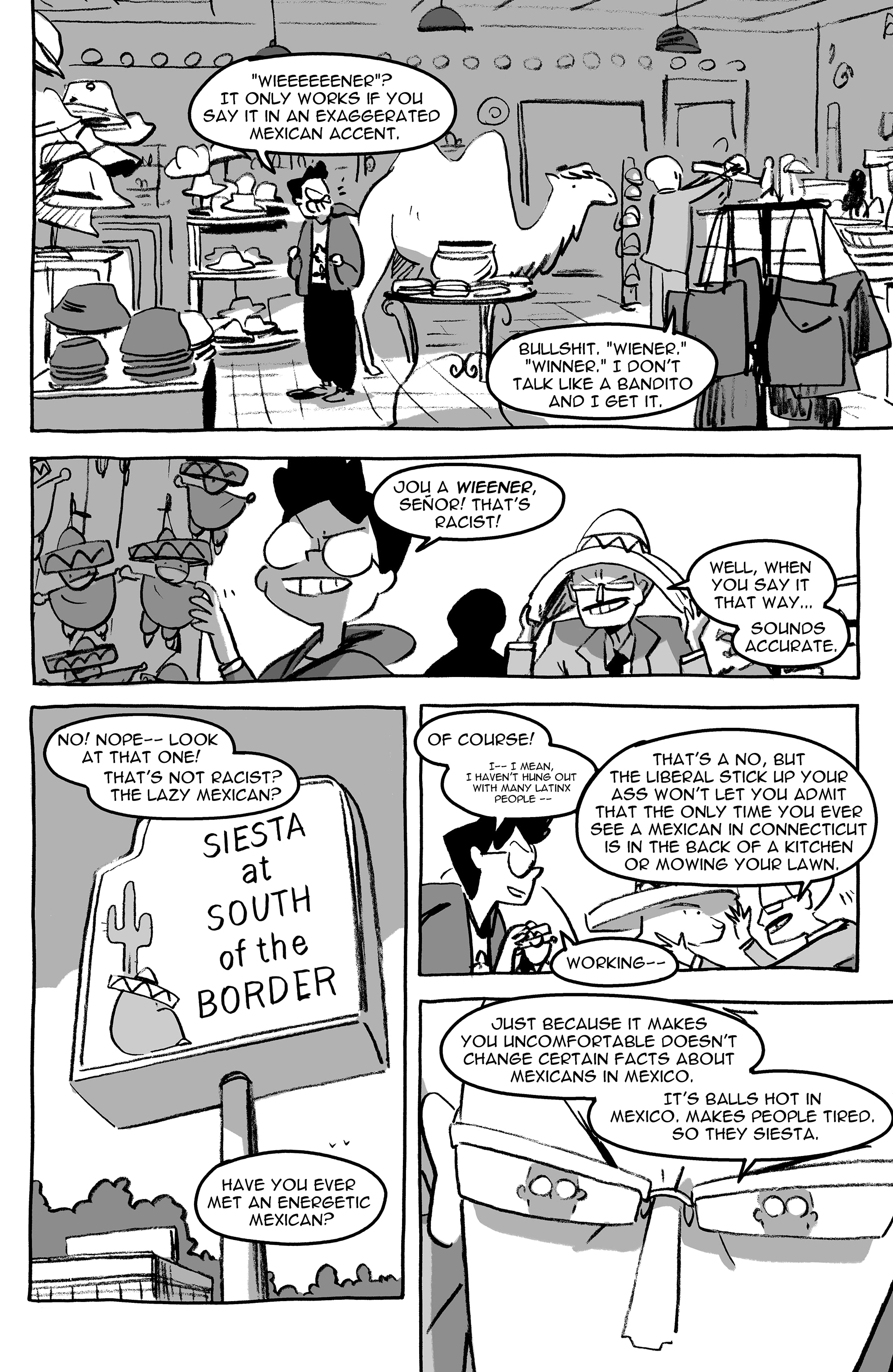 <{ $series->title }} issue 5 - Page 5