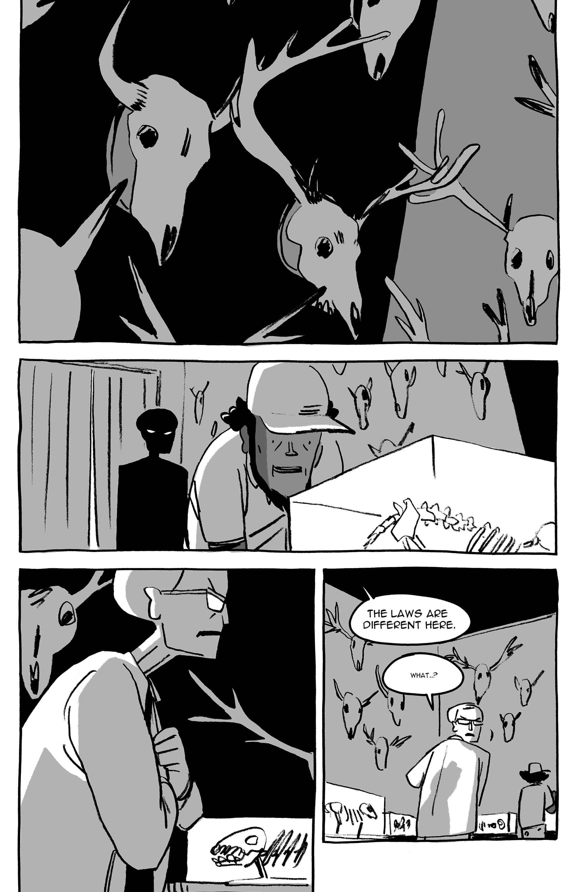 Immortal Sergeant (2023-) issue 5 - Page 13