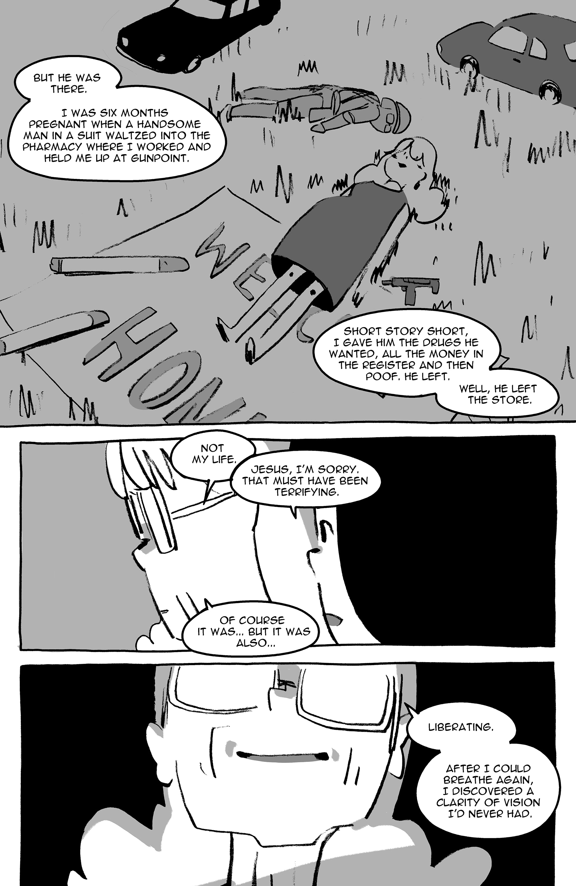 <{ $series->title }} issue 5 - Page 32