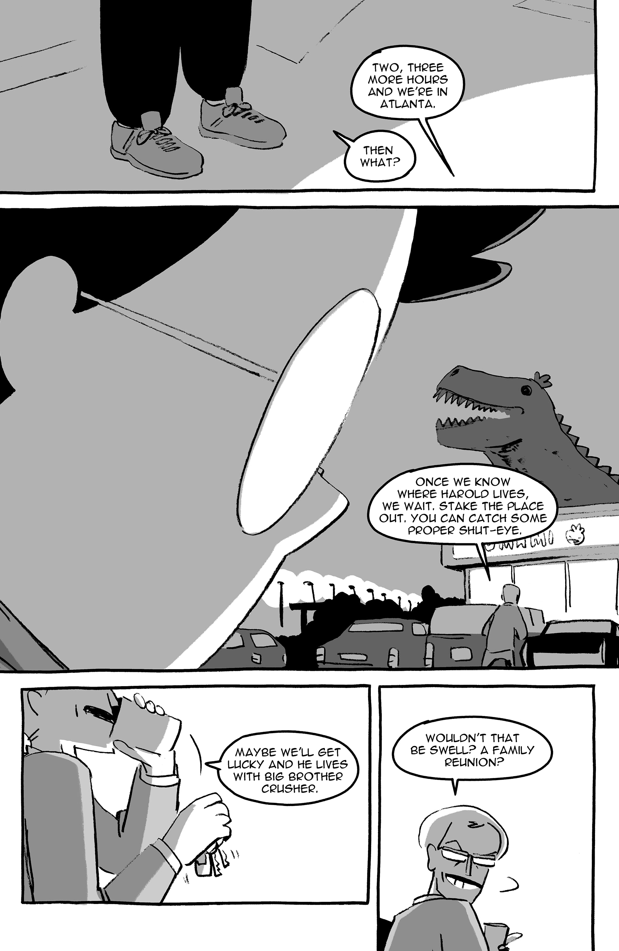 <{ $series->title }} issue 6 - Page 4