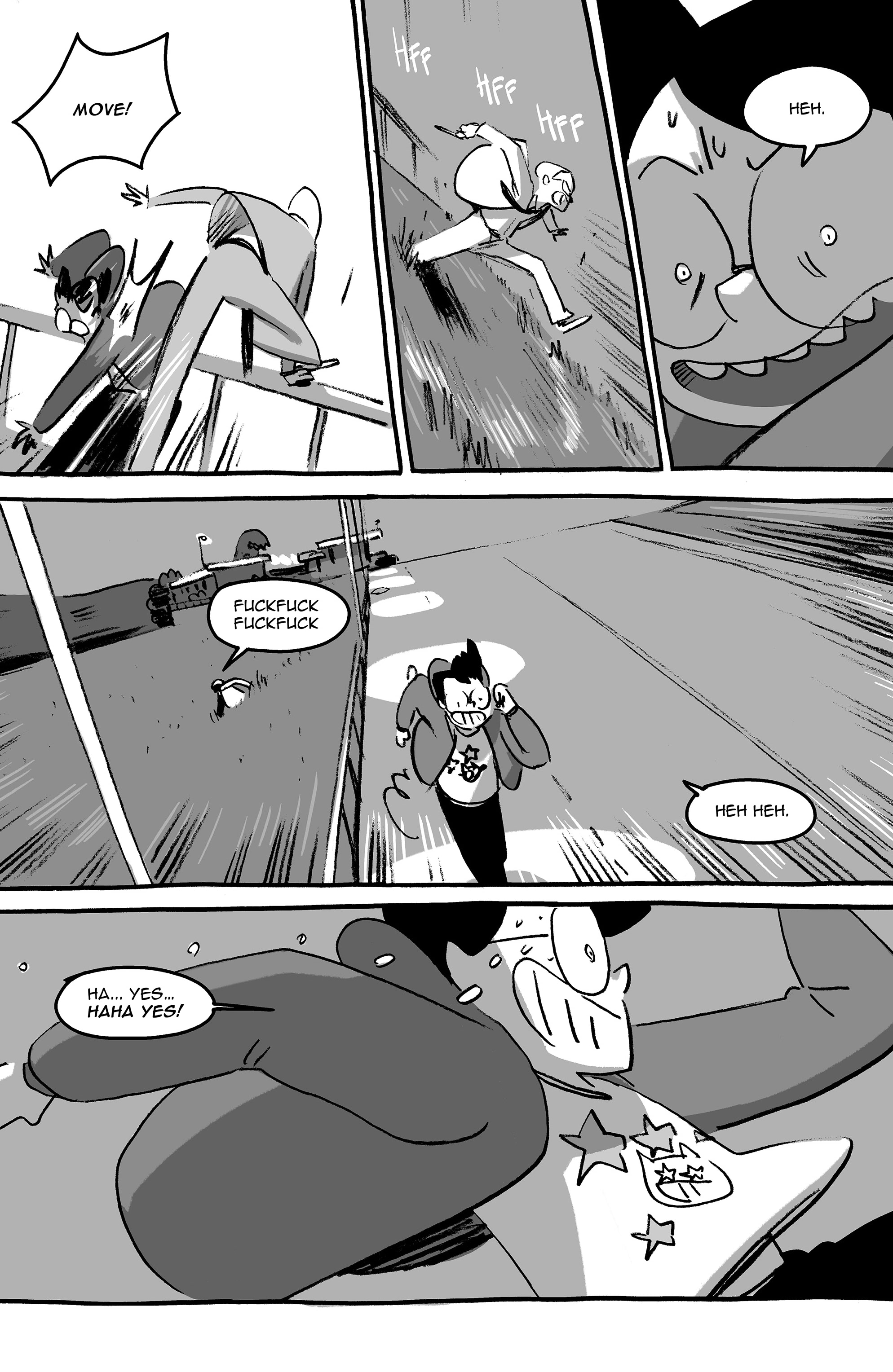 Immortal Sergeant (2023-) issue 6 - Page 14