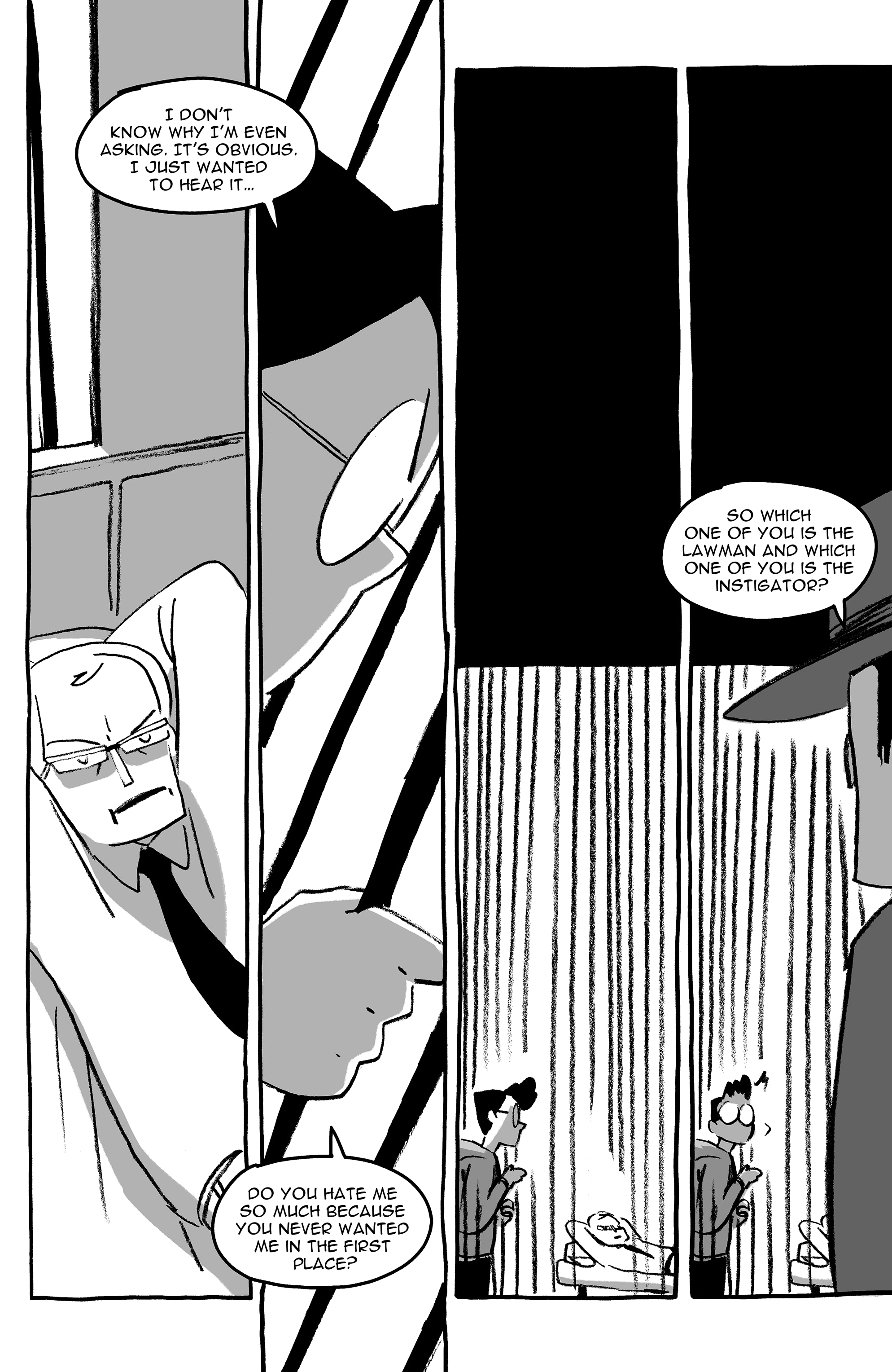 Immortal Sergeant (2023-) issue 6 - Page 33