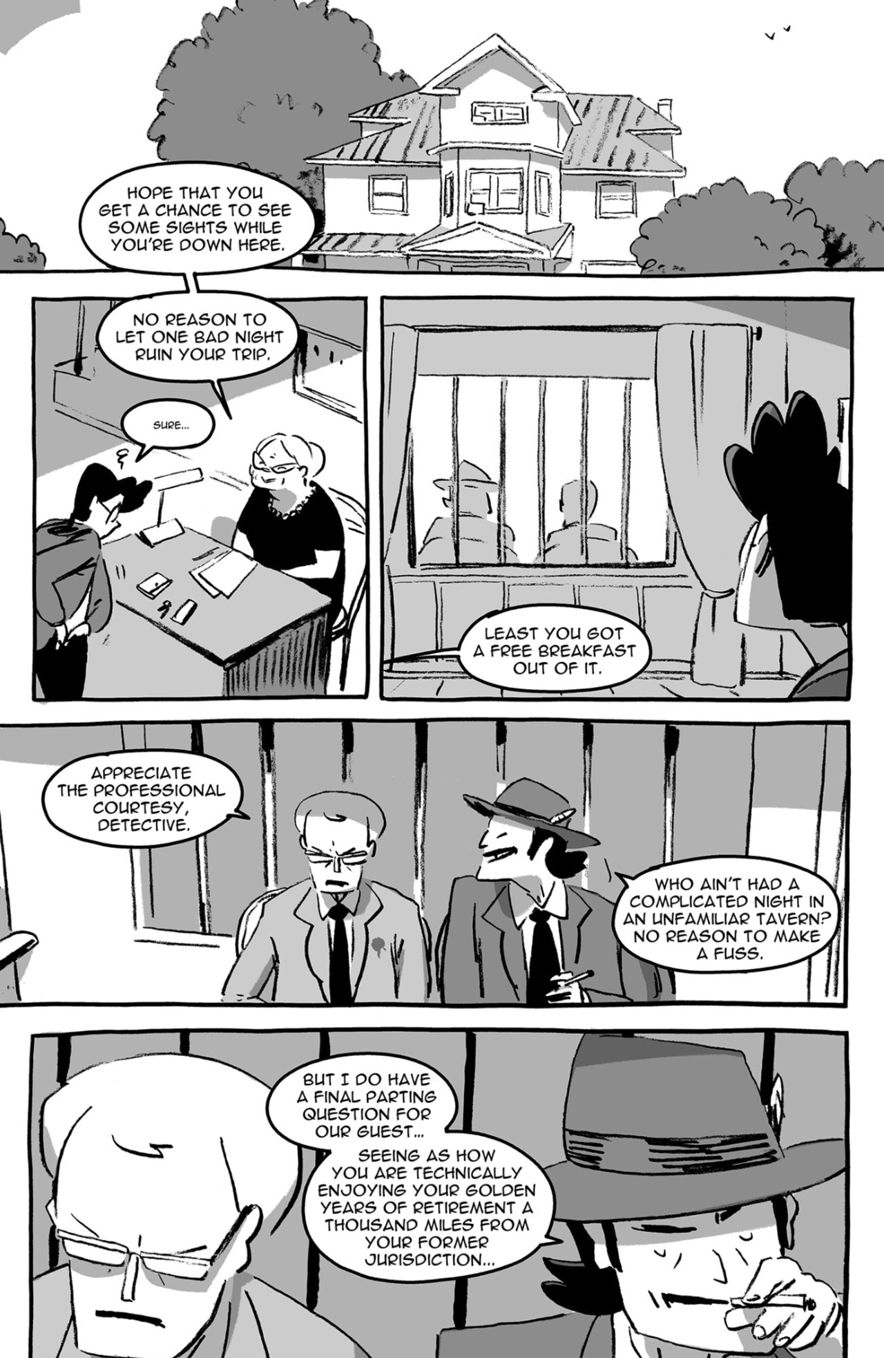 <{ $series->title }} issue 7 - Page 2