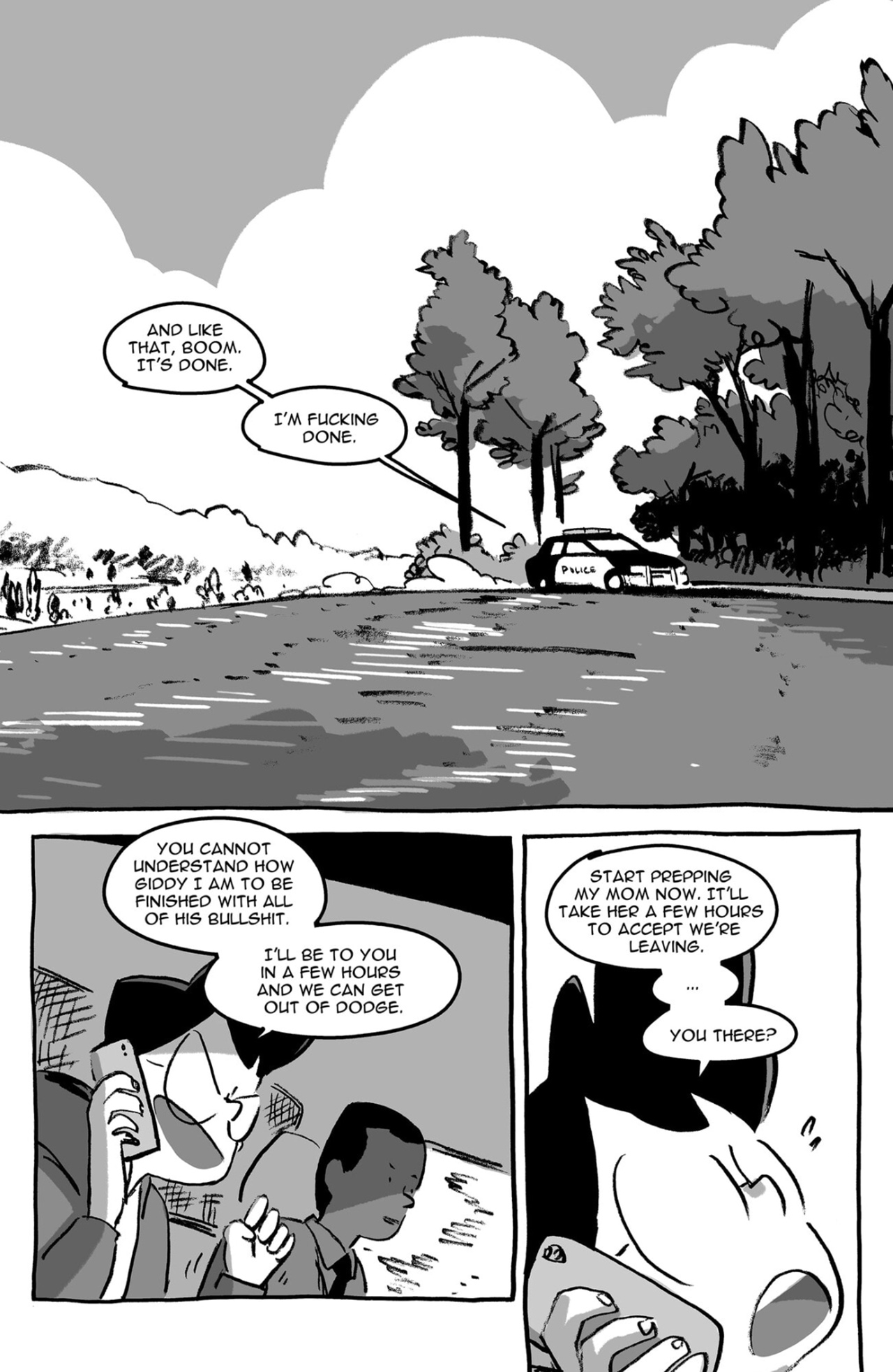 Immortal Sergeant (2023-) issue 7 - Page 14